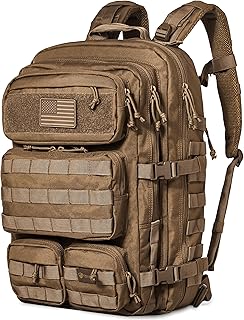 Falko Tactical Backpack for Men and Women 50L Backpack 2....