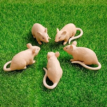 ネズミの陶器フィギュア多数セットWeeForestFolk ネズミの陶器フィギュア多数セットWeeForestFolk - メルカリ