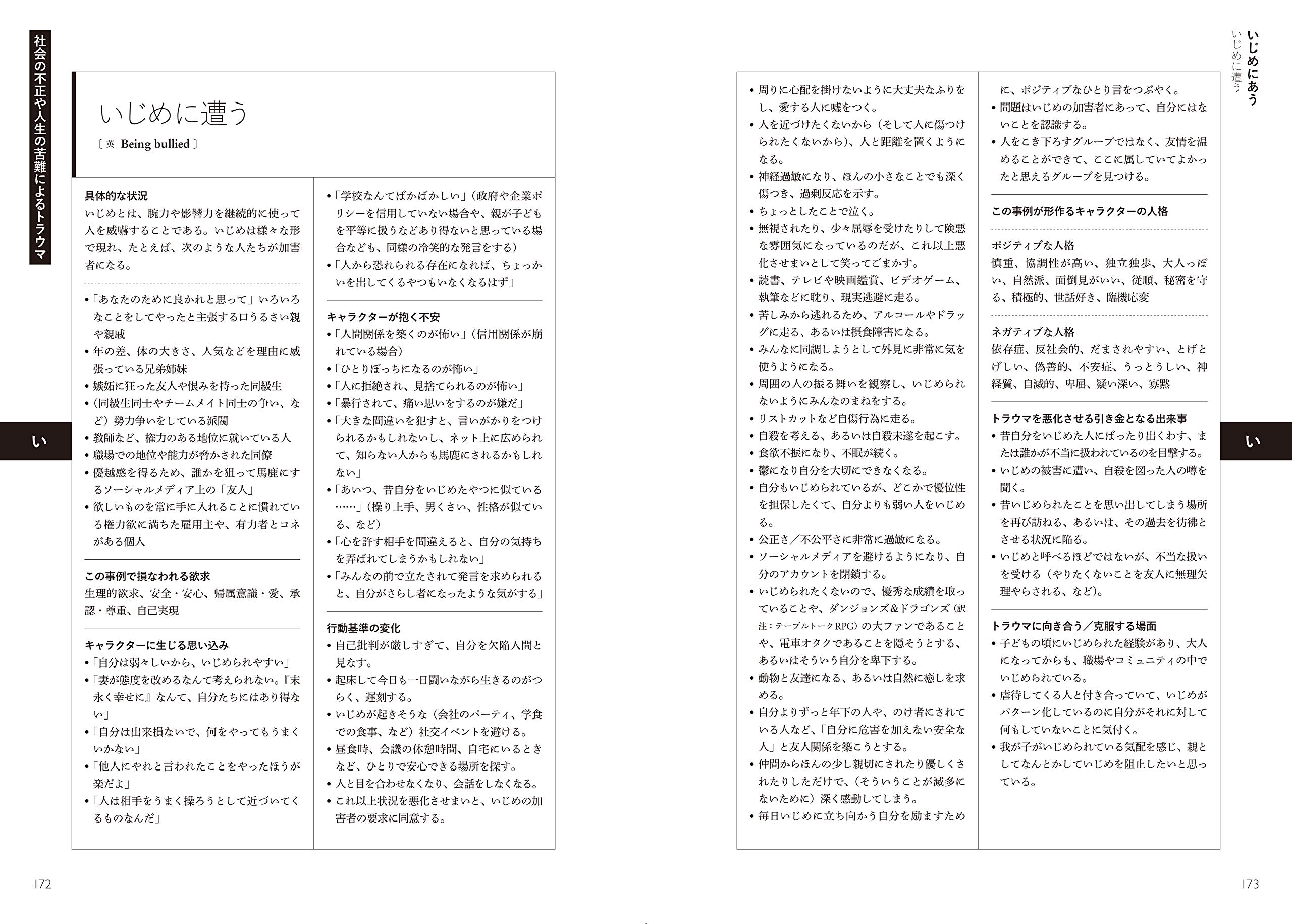 トラウマ類語辞典 アンジェラ アッカーマン ベッカ パグリッシ 小山健 新田享子 本 通販 Amazon