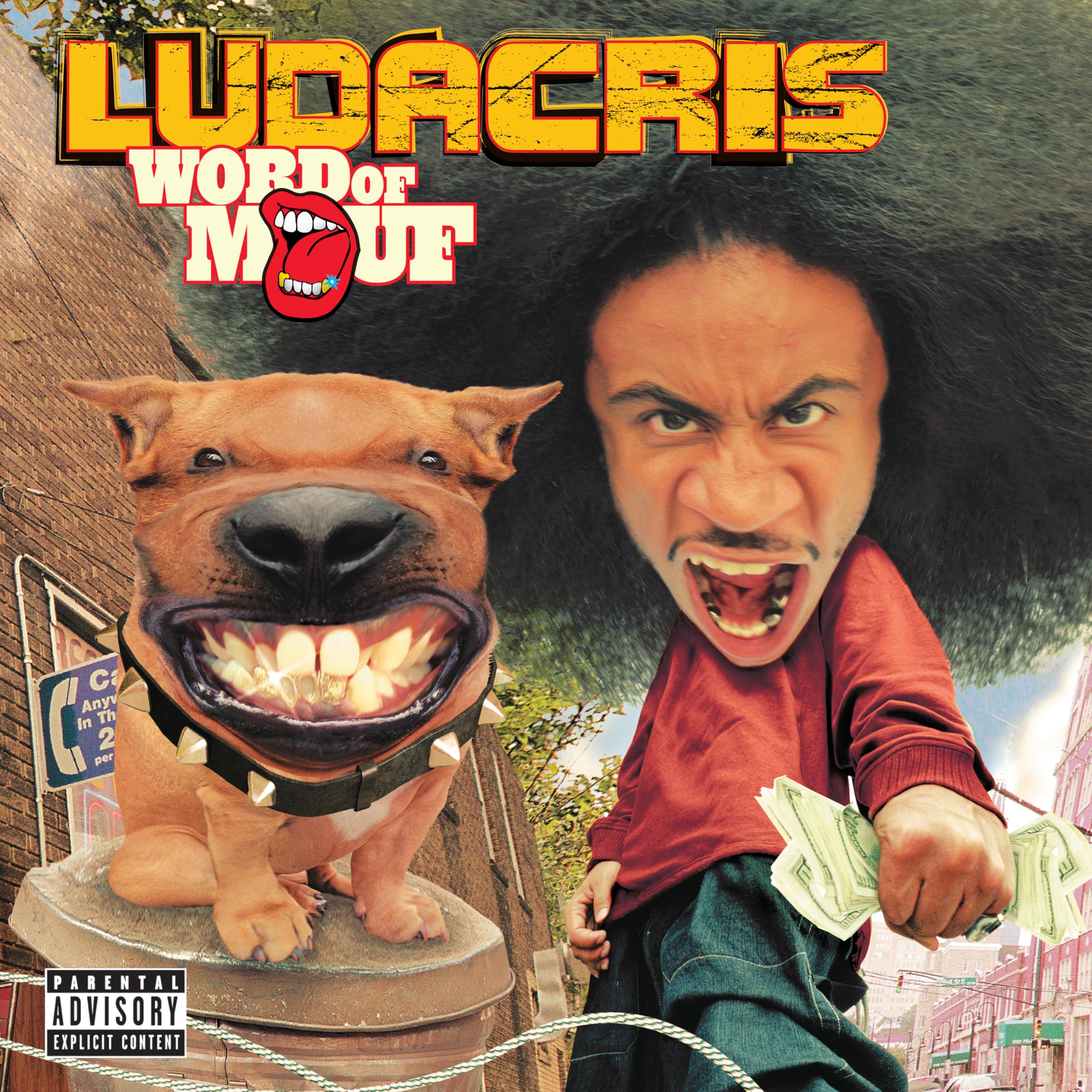 ludacris word of mouf アナログレコード Word Of Mouf (Vinyl): Ludacris: Amazon.ca: Music