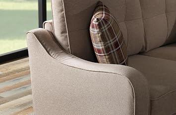 Plus Triple Sofa - Perfect Harmony of Elegance, Comfort and Durability (Beige)