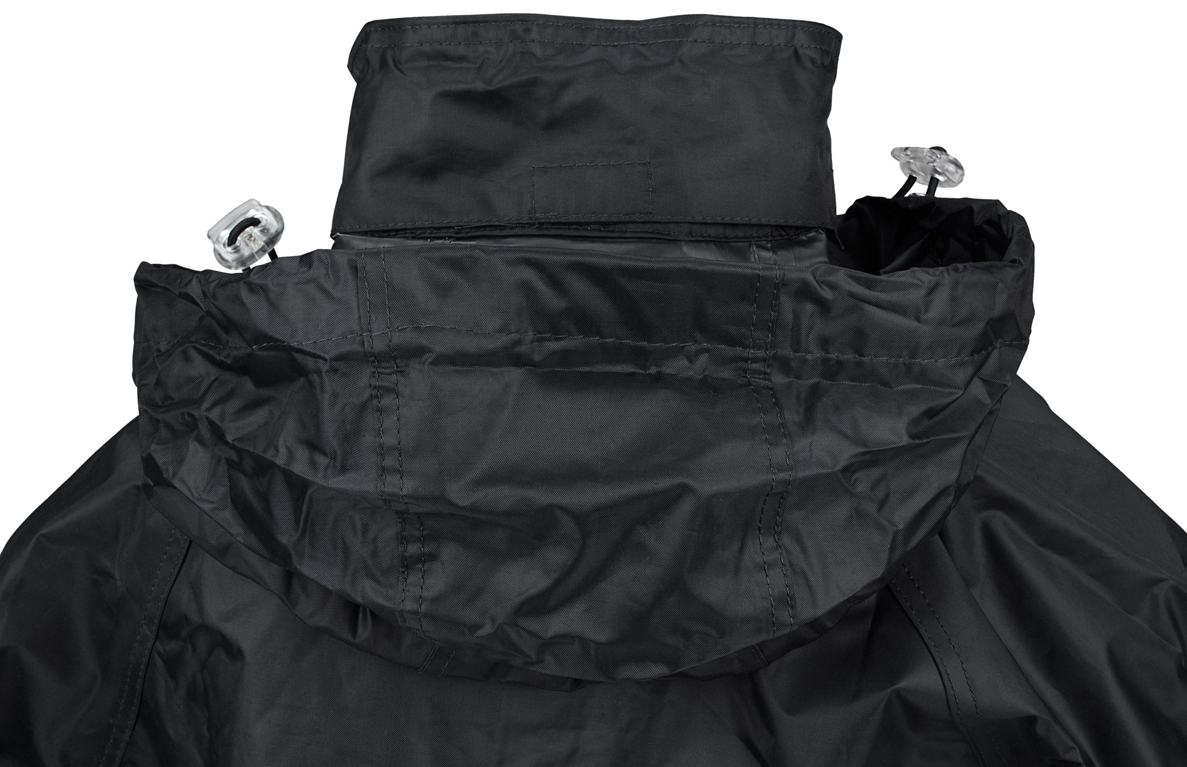 Ralka Inklusive Regenjacke Und Regenhose Tuta da pioggia. Unisex - Bambini e ragazzi