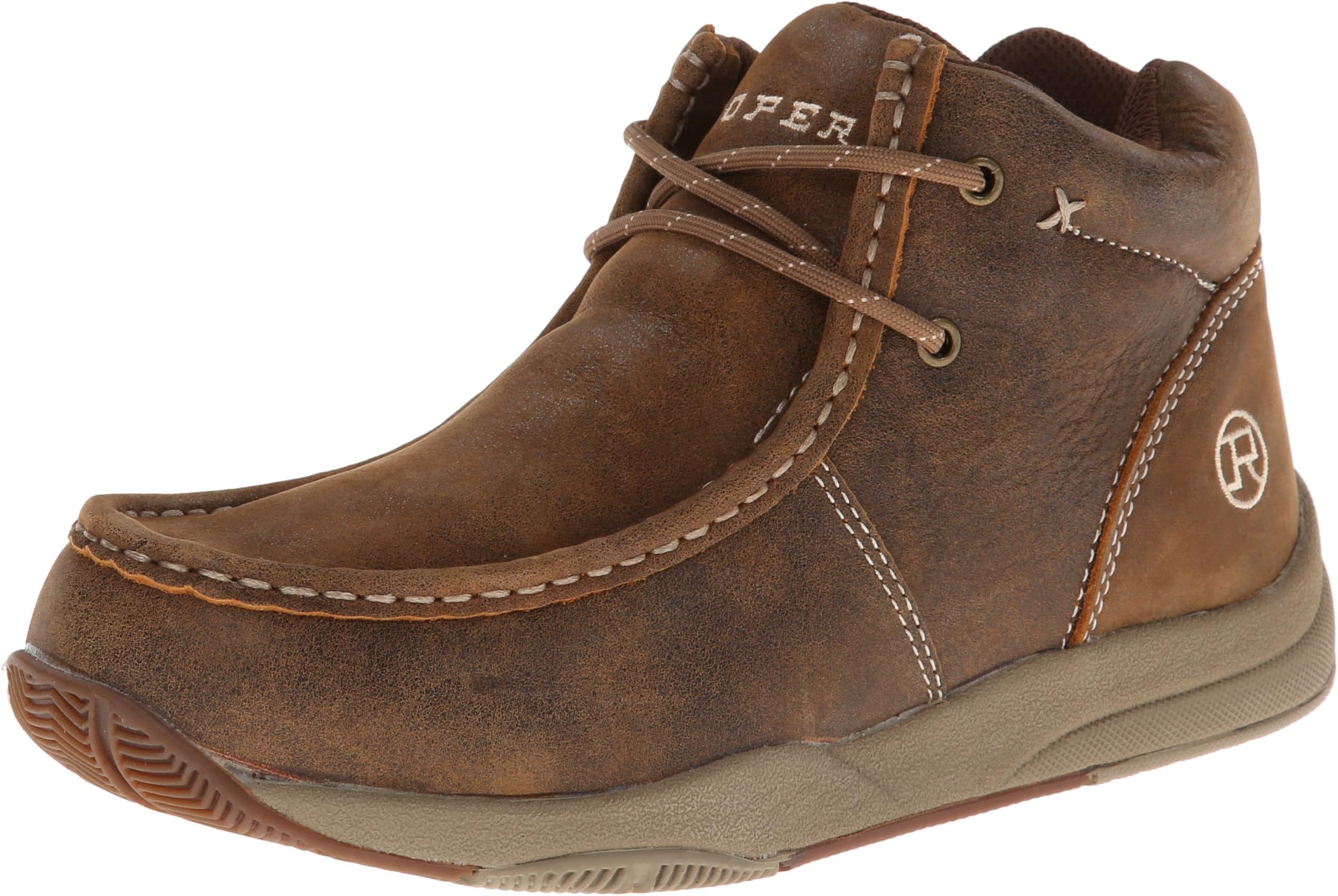 male casual boots