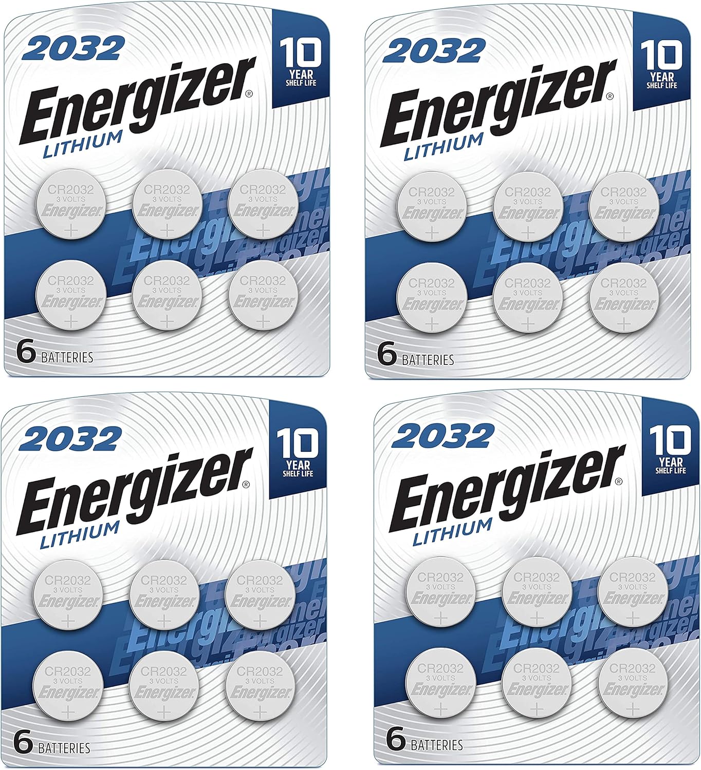 Energizer CR2032 Batteries