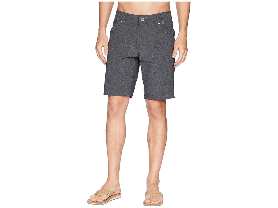 

KUHL Vortex Kargo Shorts (Charcoal 1) Men's Shorts