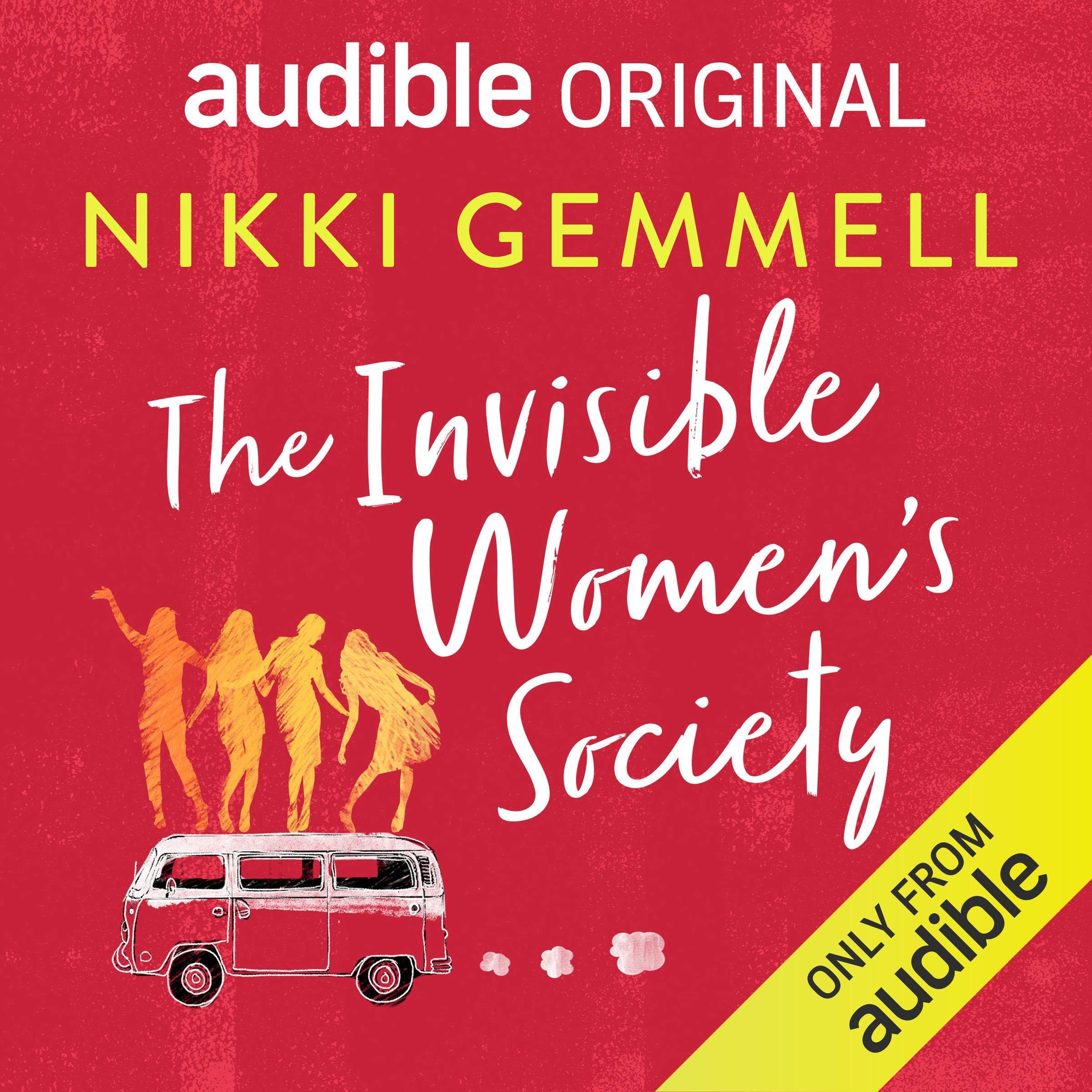 The Invisible Women's Society
