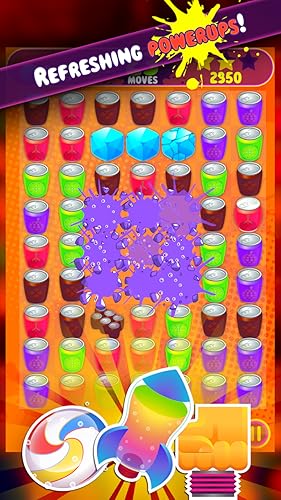 Soda Rocket