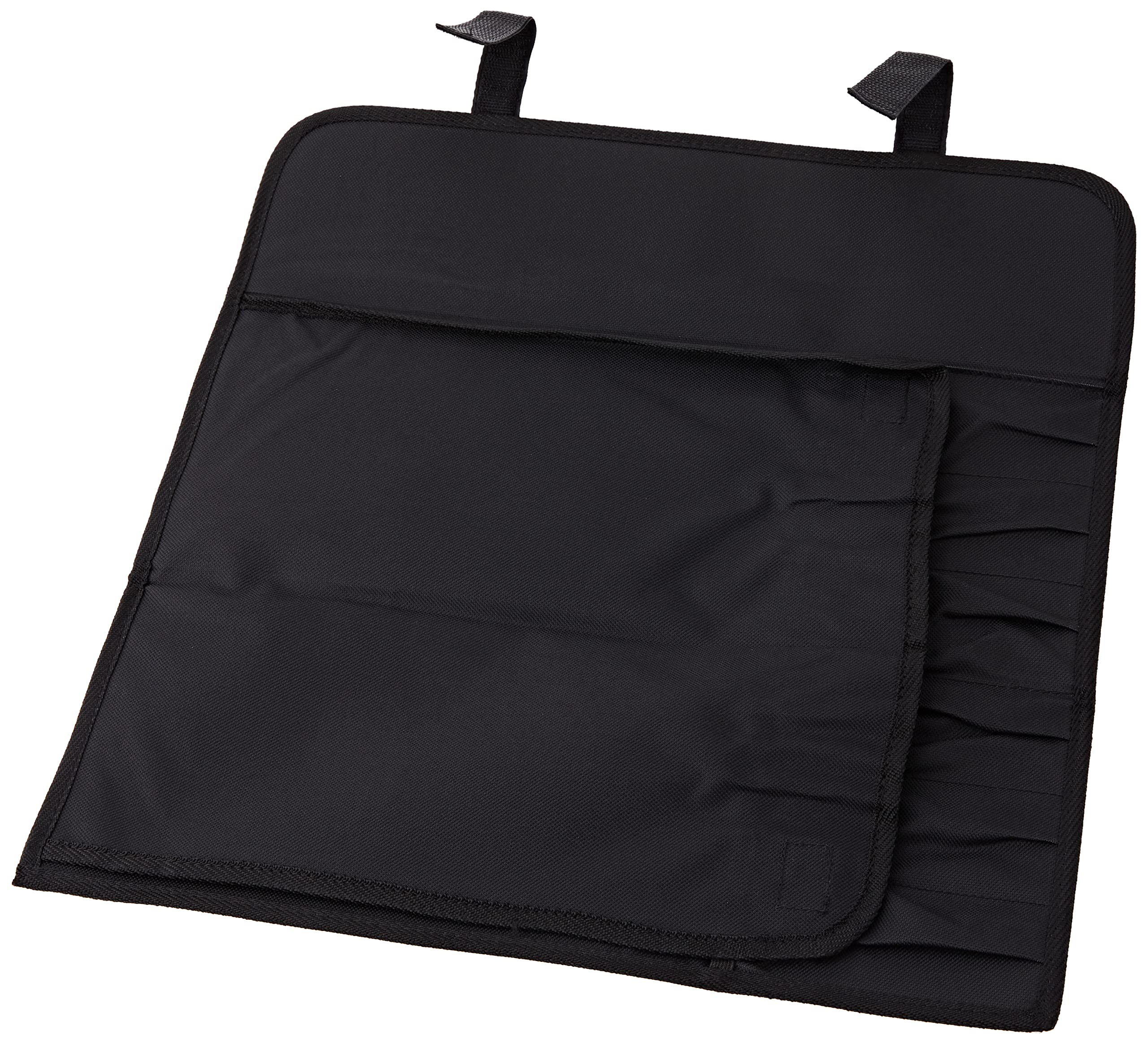 3 Claveles - Estuche Profesional Porta Cuchillos, Lona Rígida Lavable, hasta 6 Piezas