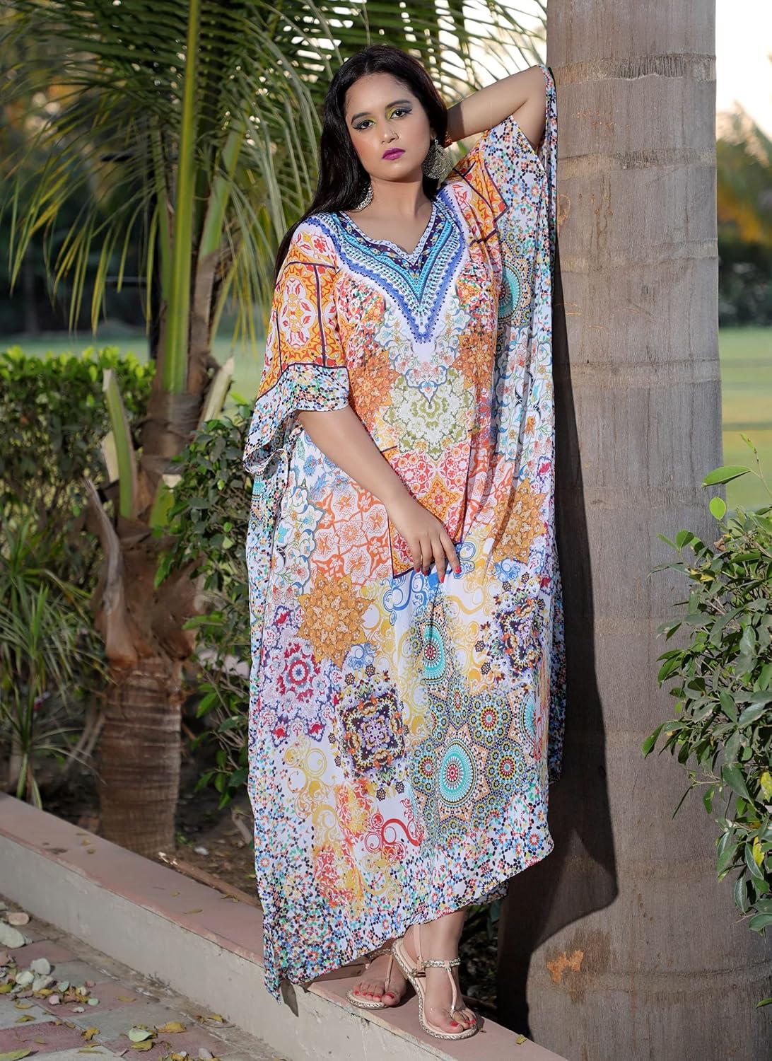 petite kaftan