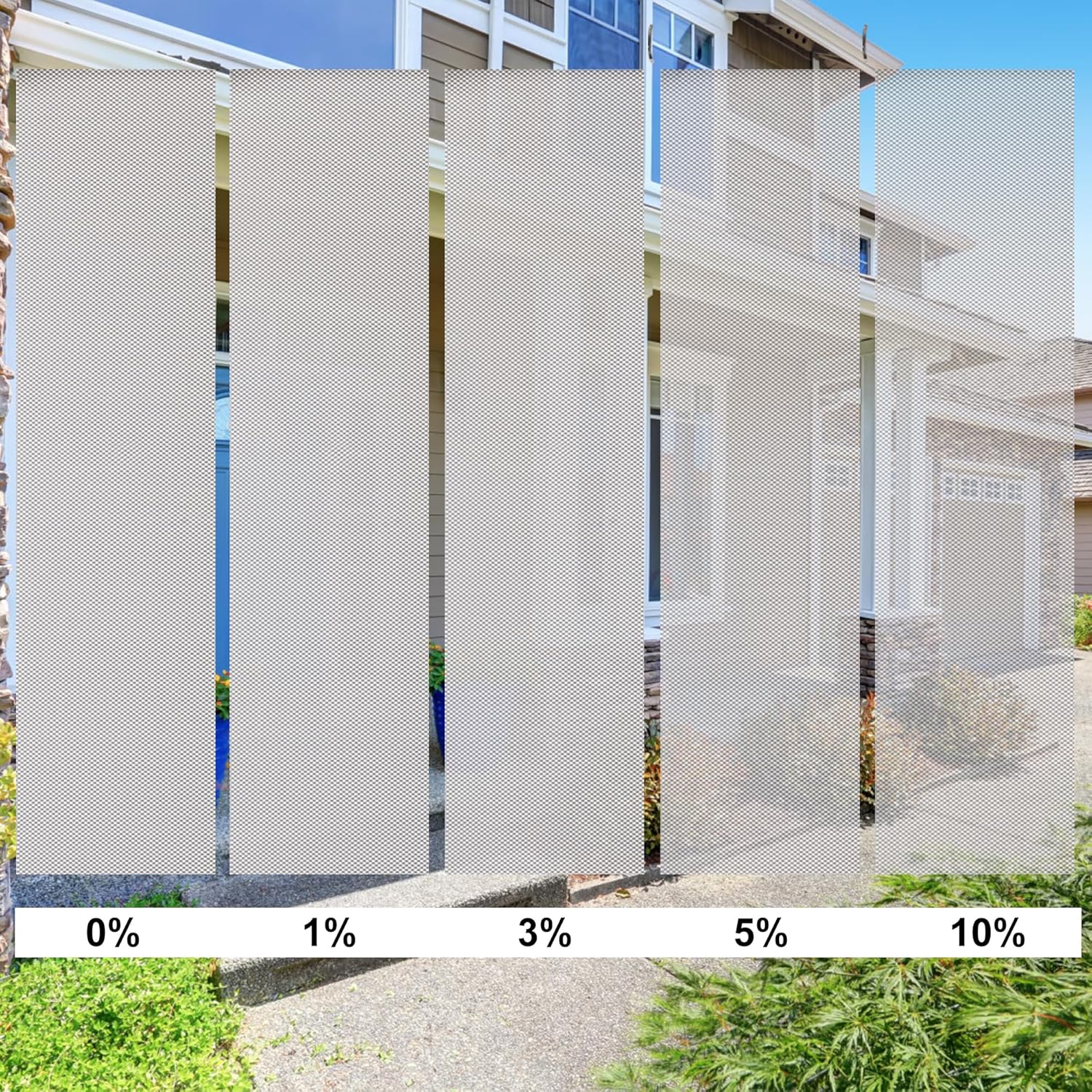 イージーブラインド バーチカルブラインド 縦型ブラインド【幅108cm x