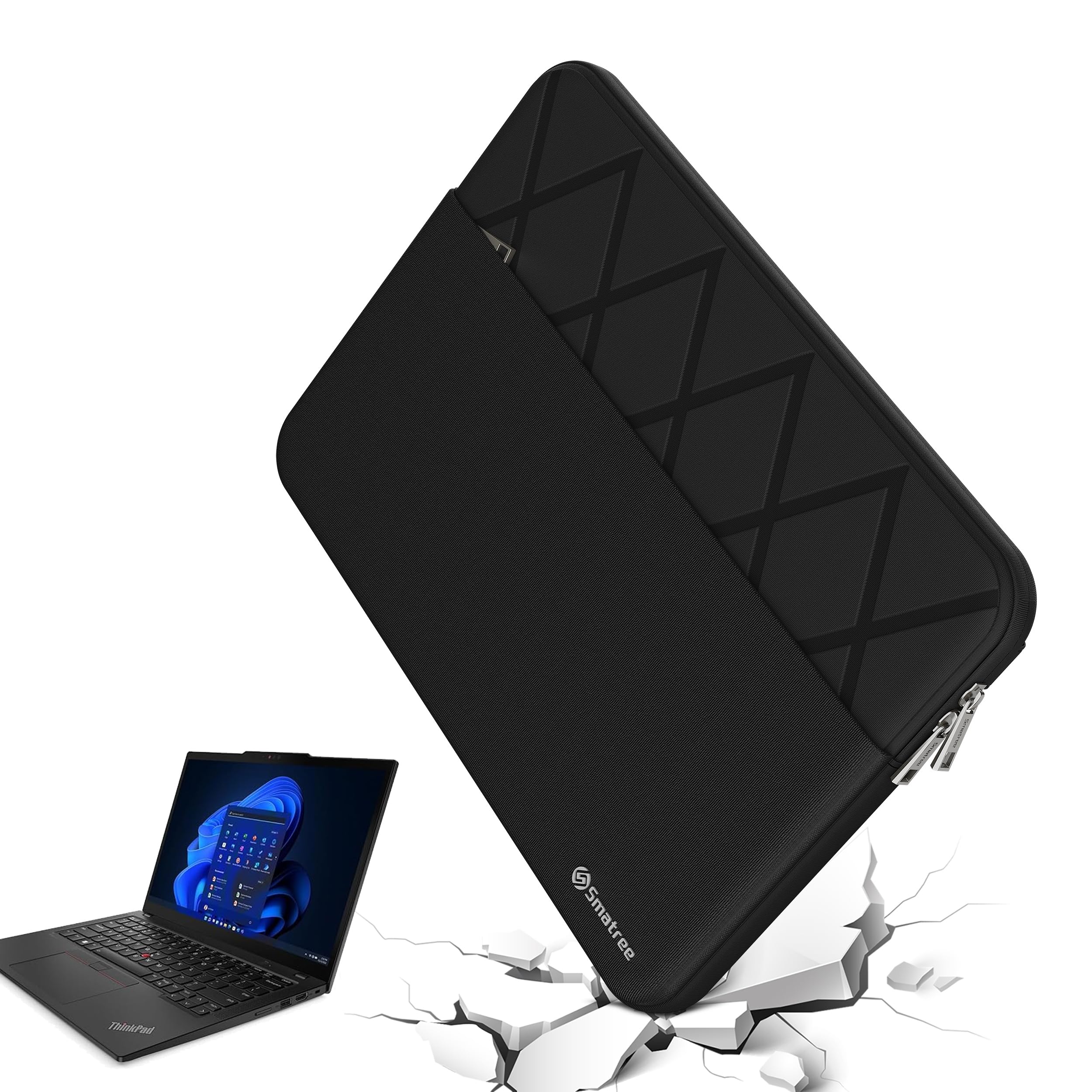 Smatree Laptop Sleeve for 14 inch Lenovo ThinkPad X9 14 Aura Edition
