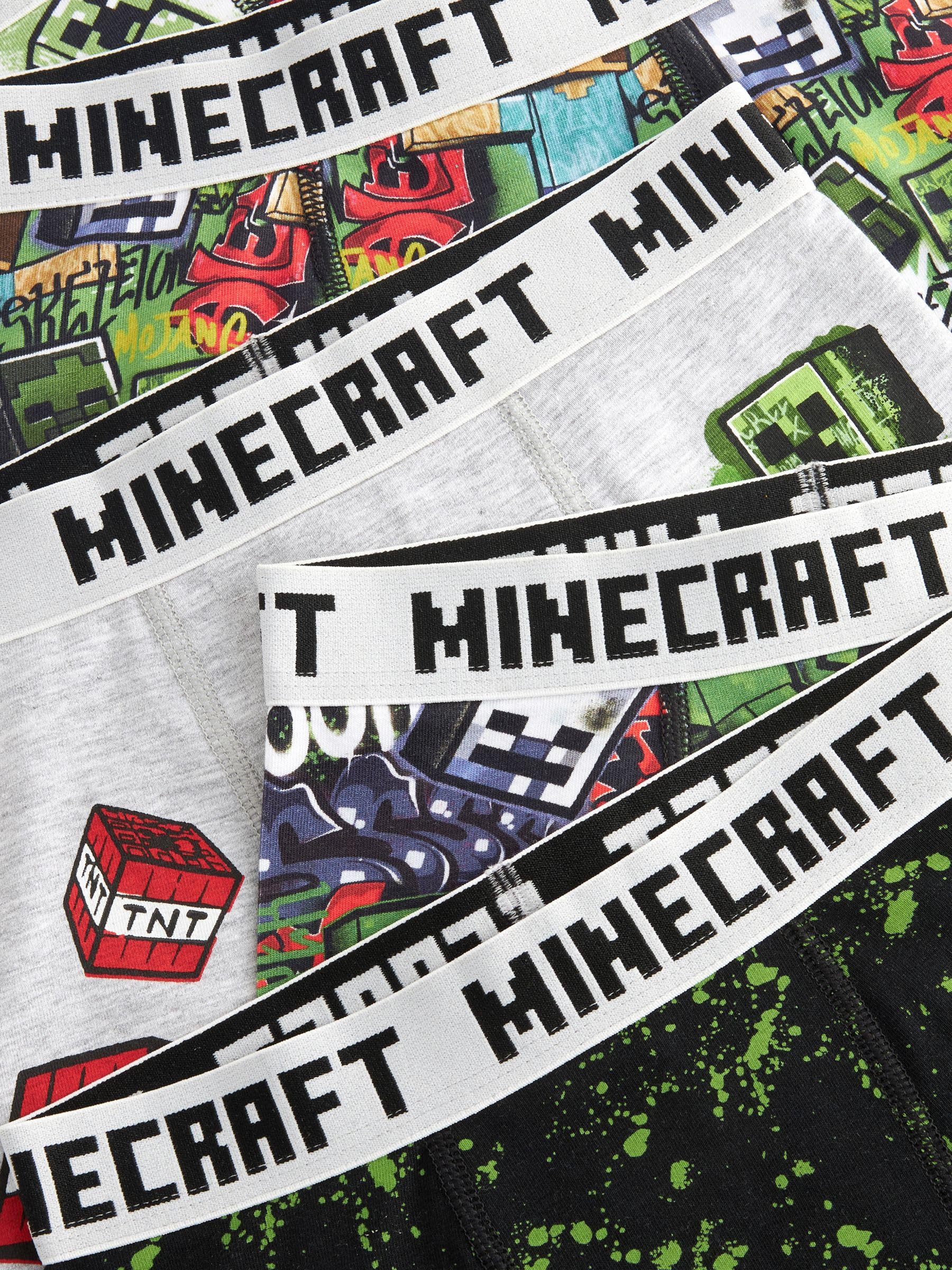 NEXT Jungen lizenzierte Unterhosen im 5er-Pack 98-176
