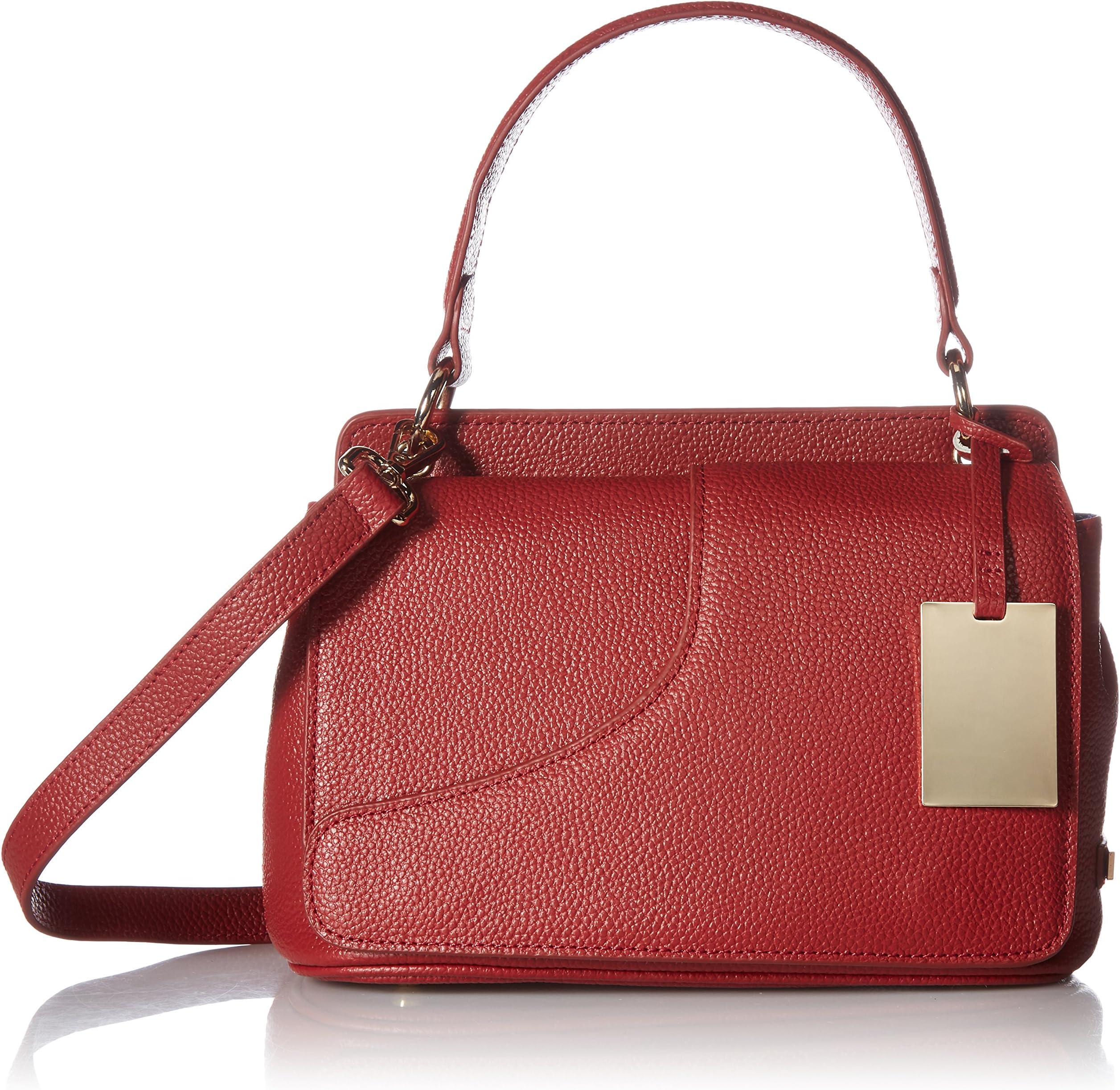 Small Double Compartment Cross-body Wallet & Make-up Bag