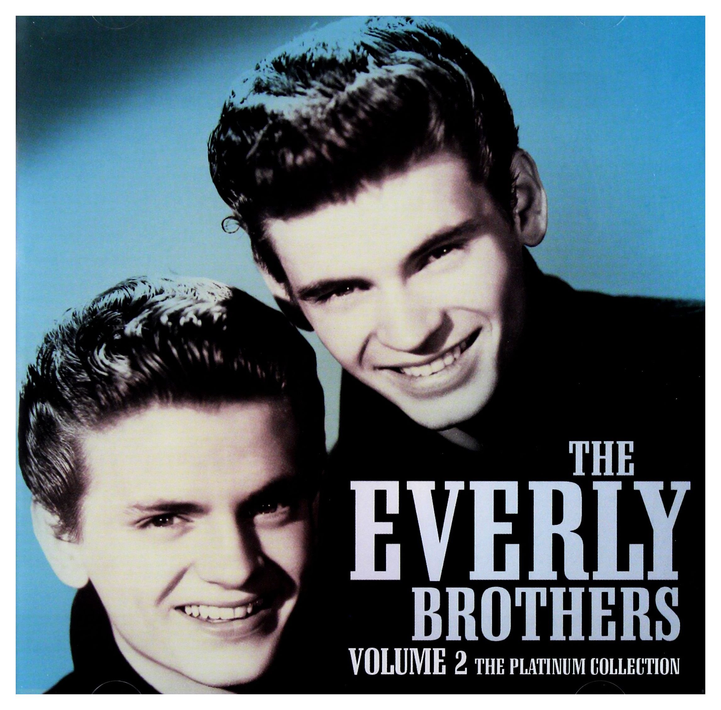 The Everly Brothers The Platinum Collection Vol.2