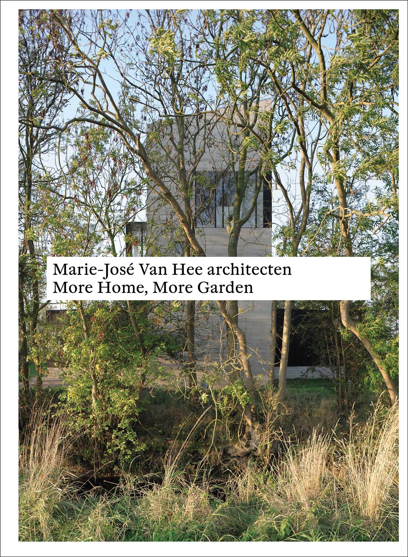 Marie-José Van Hee Architecten Beau Livre Inspirant pour Salon