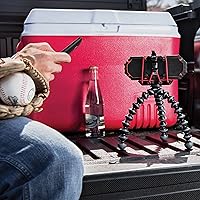 Vista 8 de JOBY Soporte de altavoz GorillaPod para altavoces Bluetooth