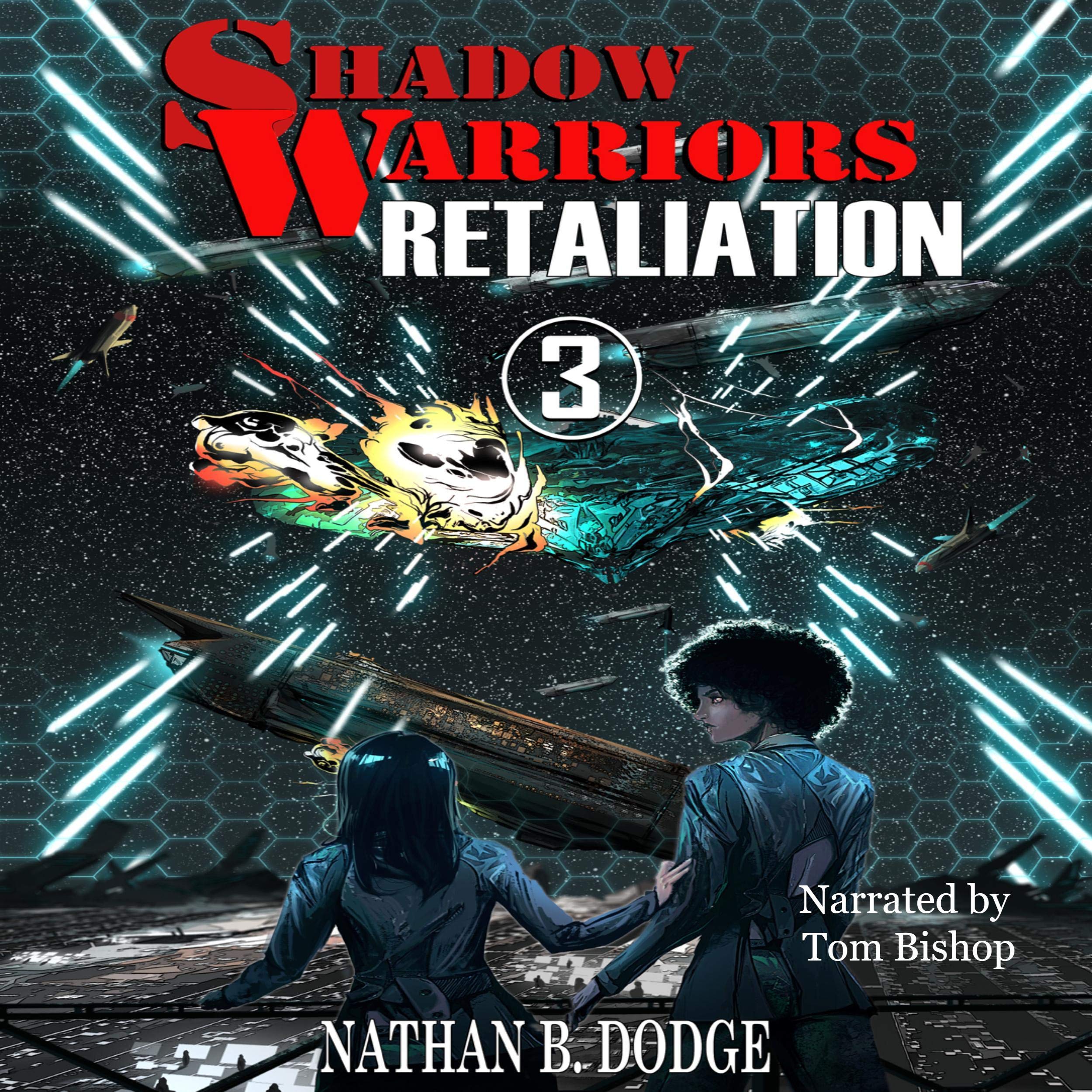 Cover art for Shadow Warriors: Retaliation