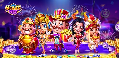 Vegas Hit™ - Casino Slots