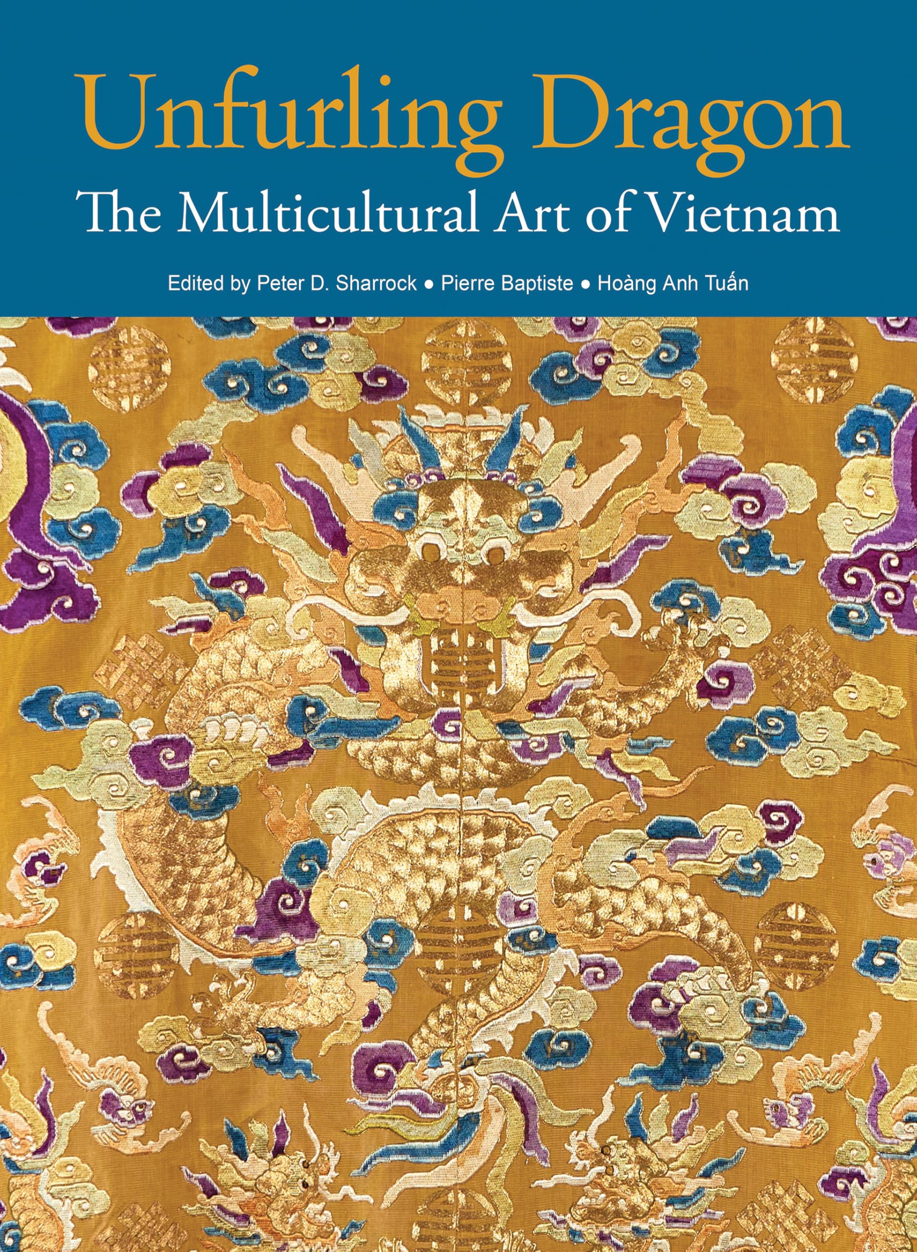 Art du Vietnam Unfurling Dragon comprendre enfin l'évolution culturelle asiatique