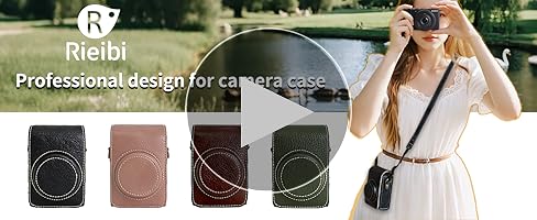 RICOH R1 フィルムカメラ ケース・箱付き RICOH R1 フィルムカメラ ケース・箱付き