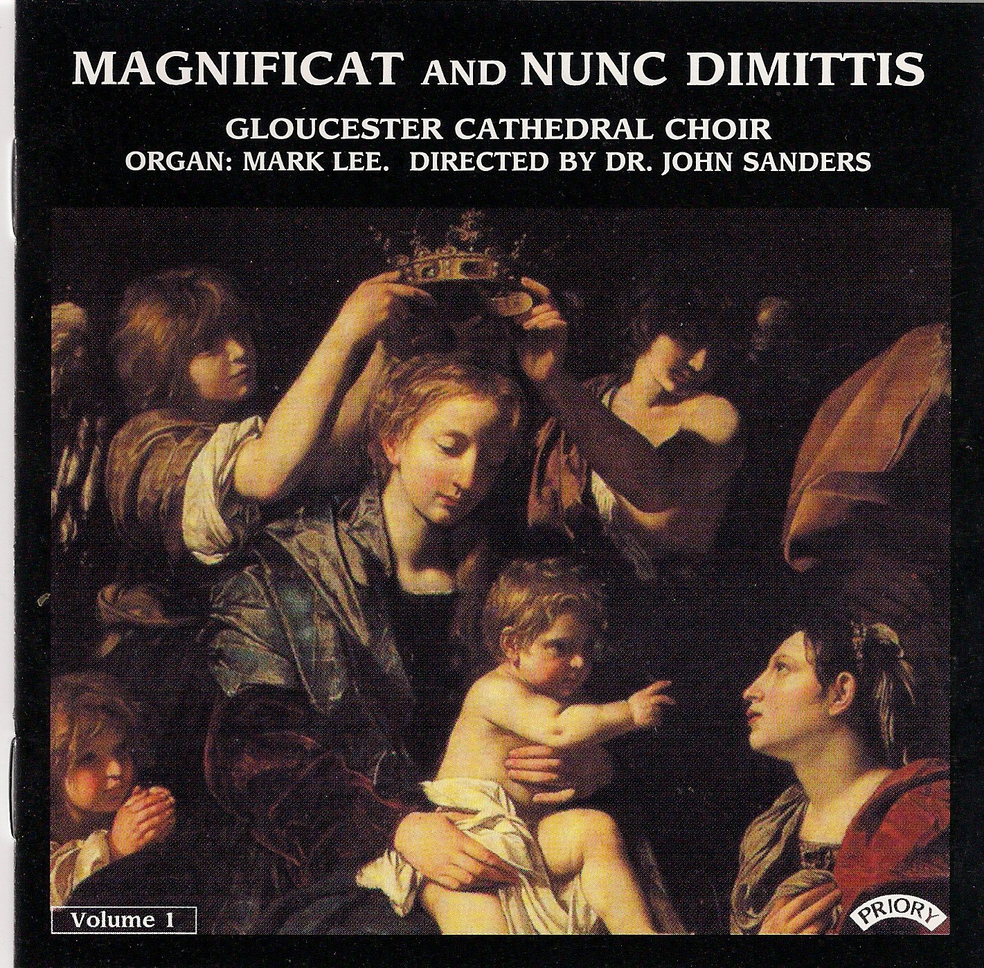 Magnificat and Nunc dimittis Vol. 1