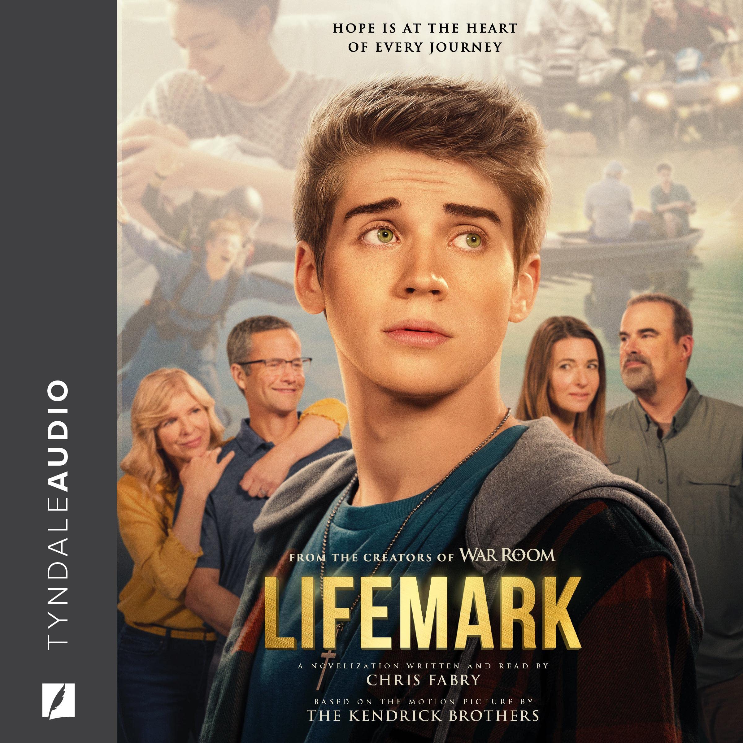 Cover art for Lifemark