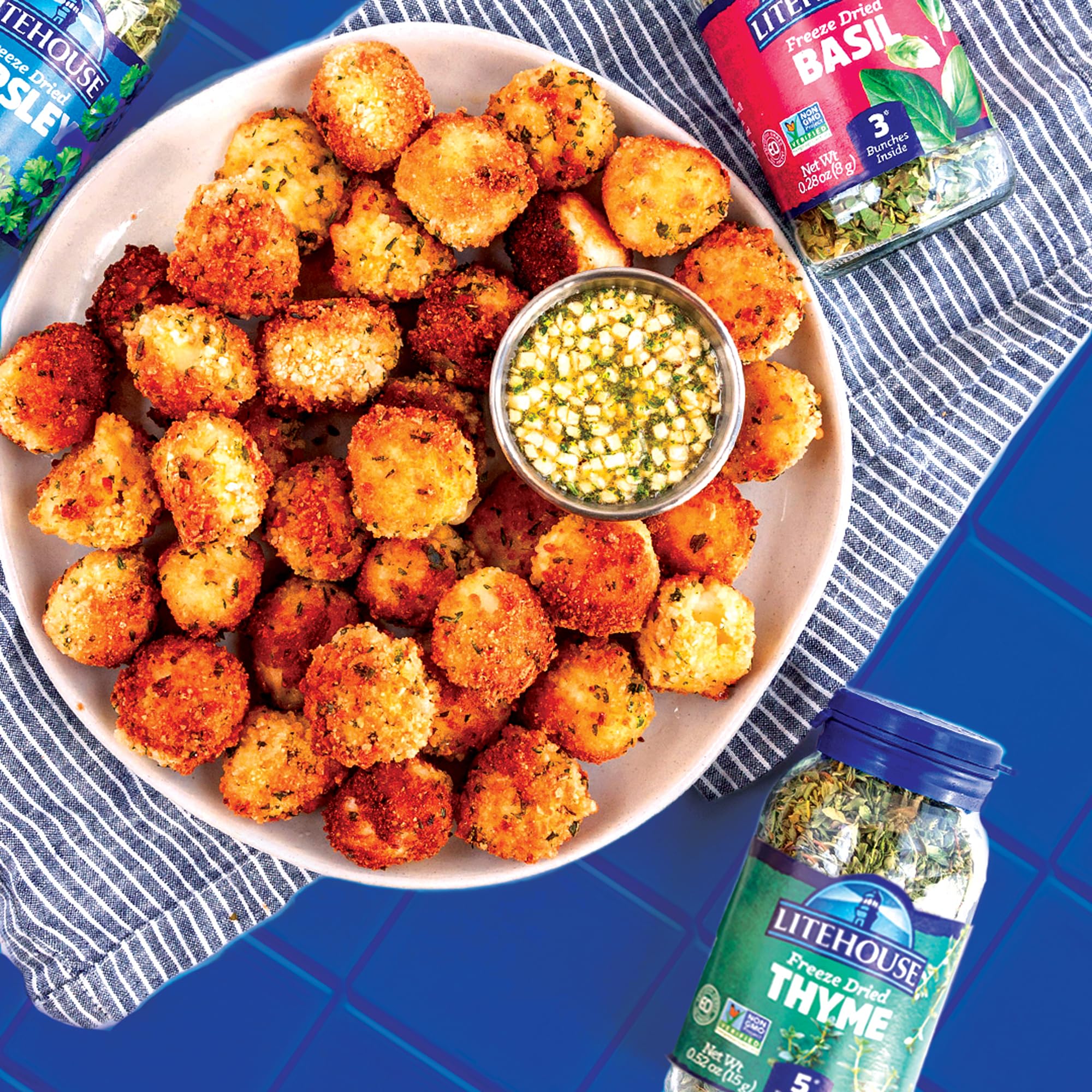 Amazon.com : Litehouse Freeze-Dried Herbs All 18 Herbs and Blends