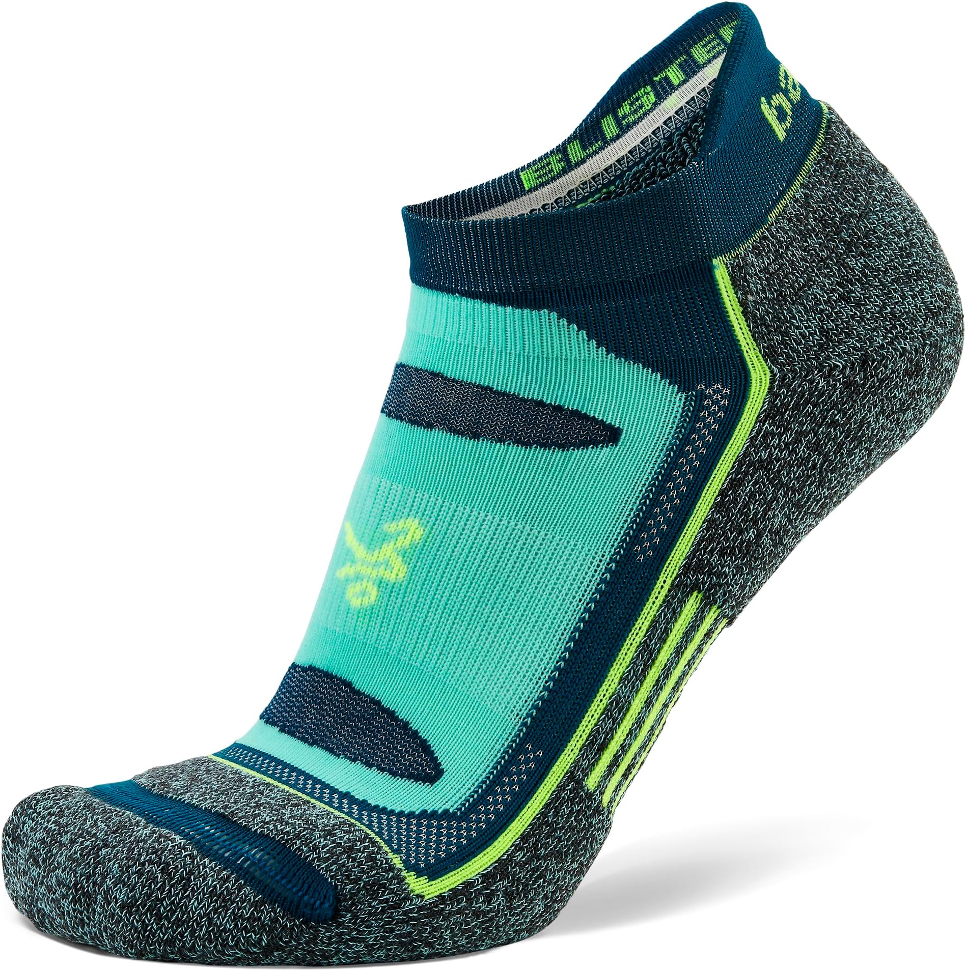 Balega Blister Resist Performance Crew Athletic Running Socks for Men and Women