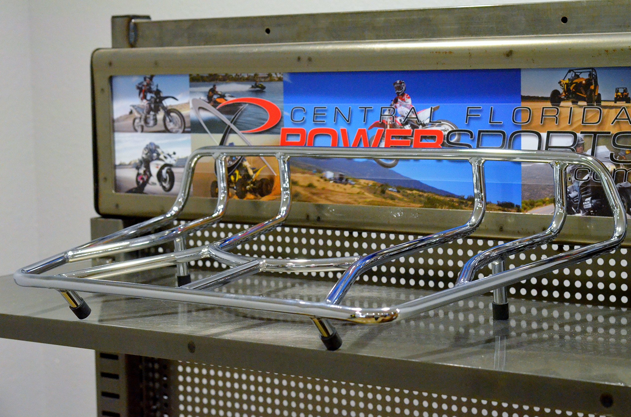 Amazon.co.jp: Show Chrome Accessories 41-155 ツアートランクラック