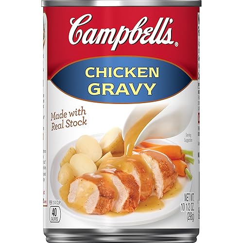 Campbell's Pollo en salsa, 10.5 onzas