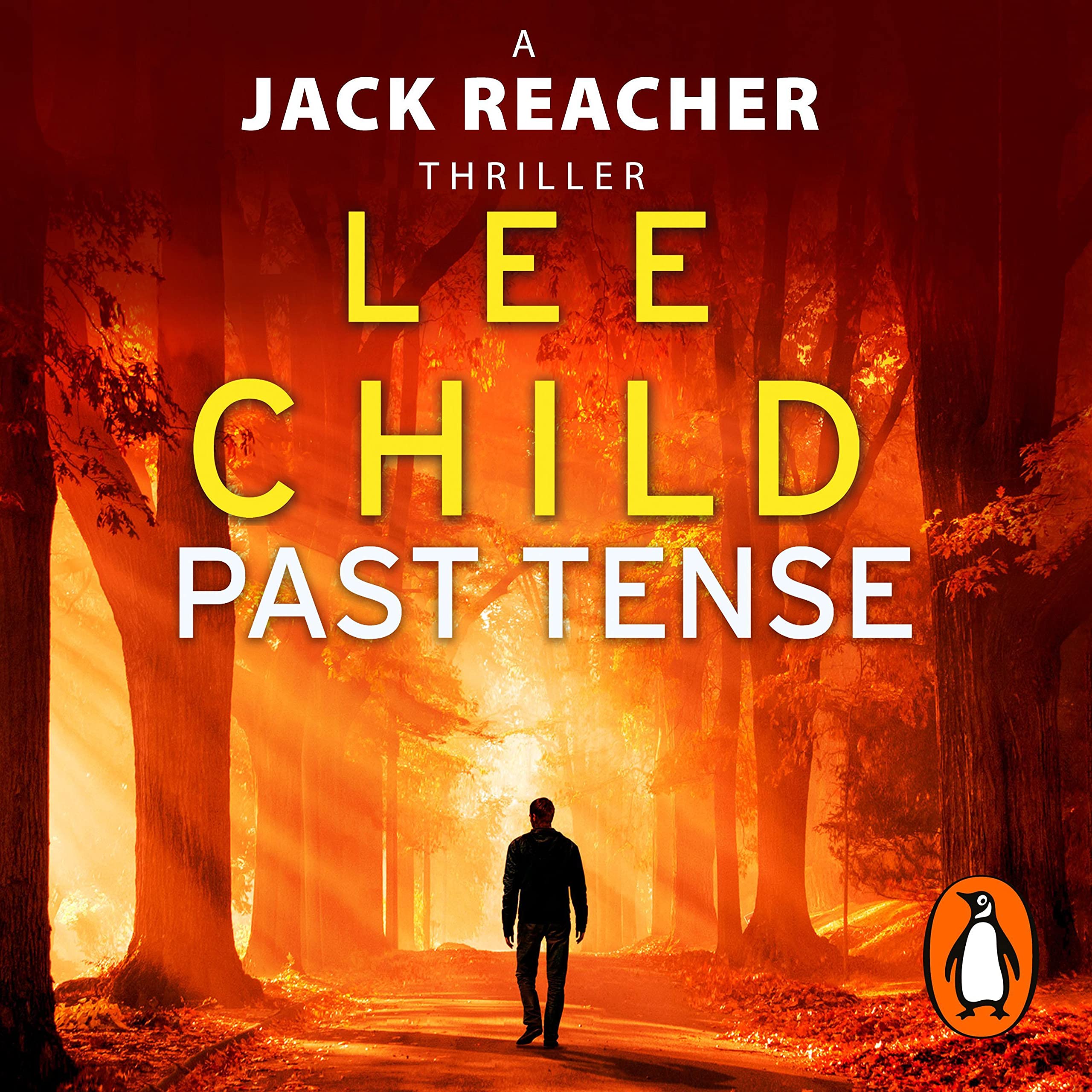 Cover art for Past Tense