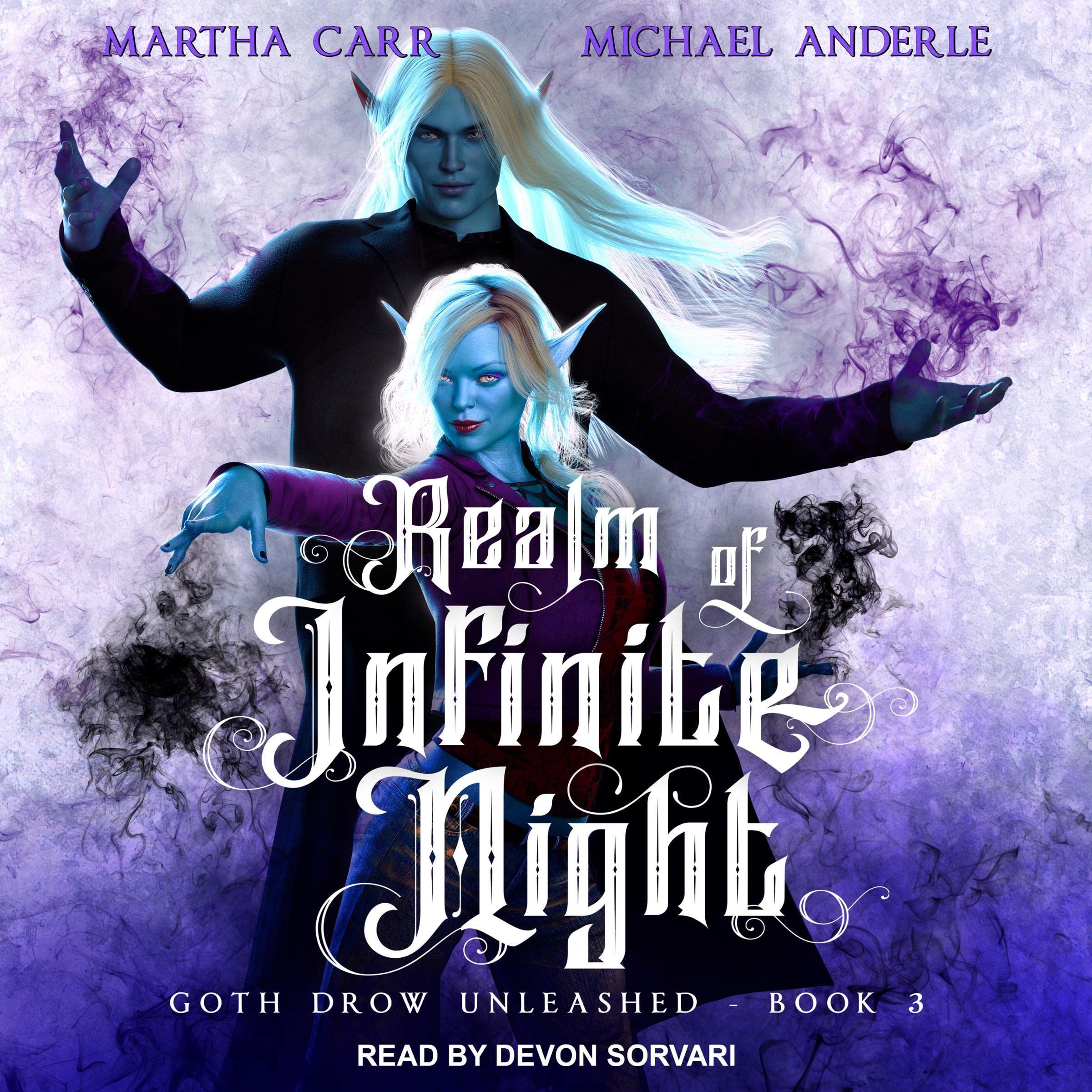 Cover art for Realm of Infinite Night
