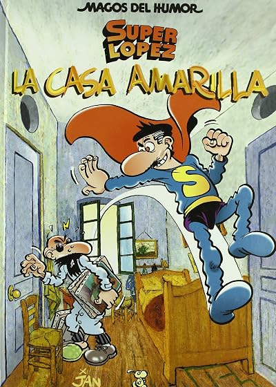 La Casa Amarilla