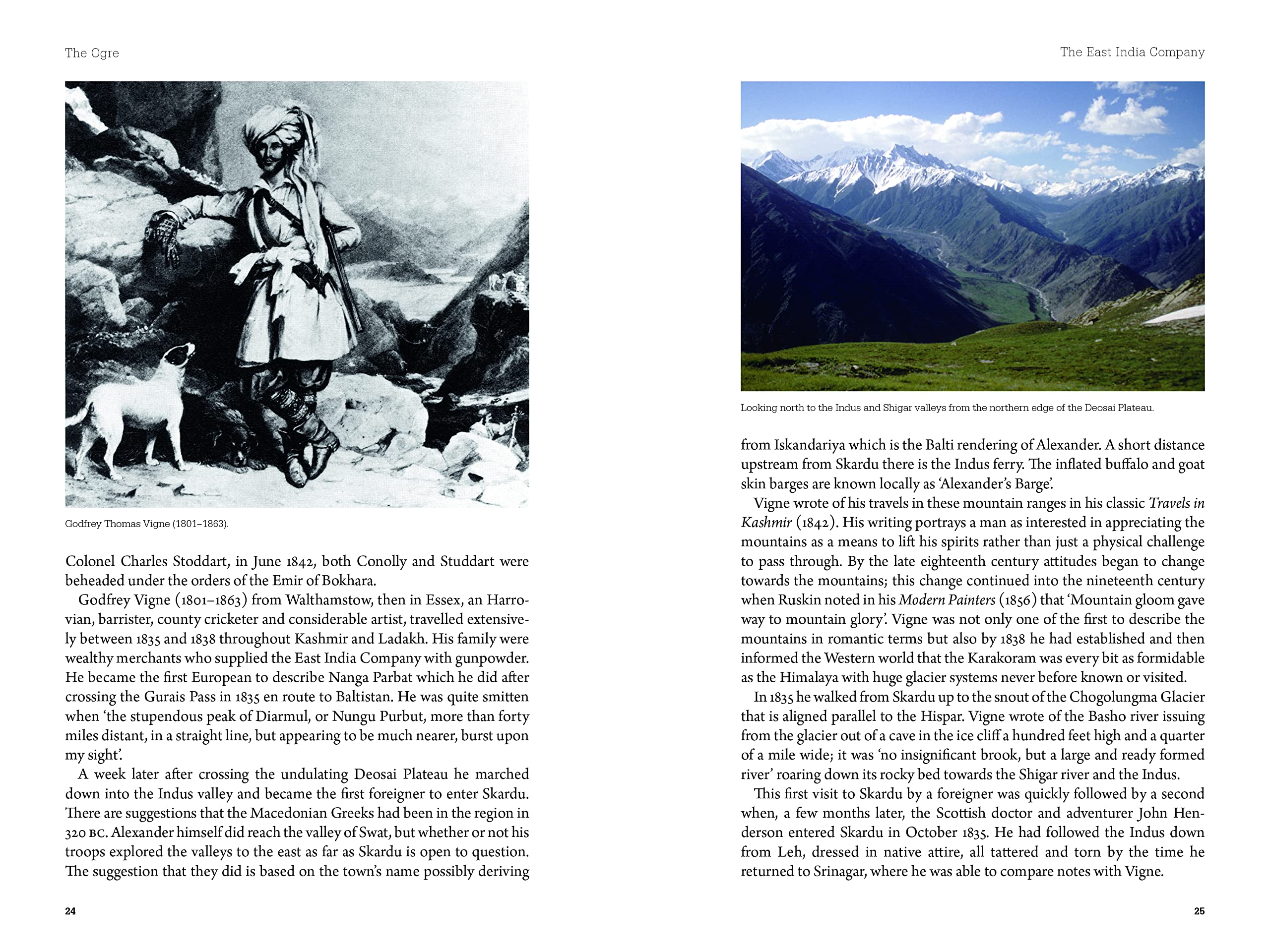 The Ogre: Biography of a mountain and the dramatic story of the first ascent