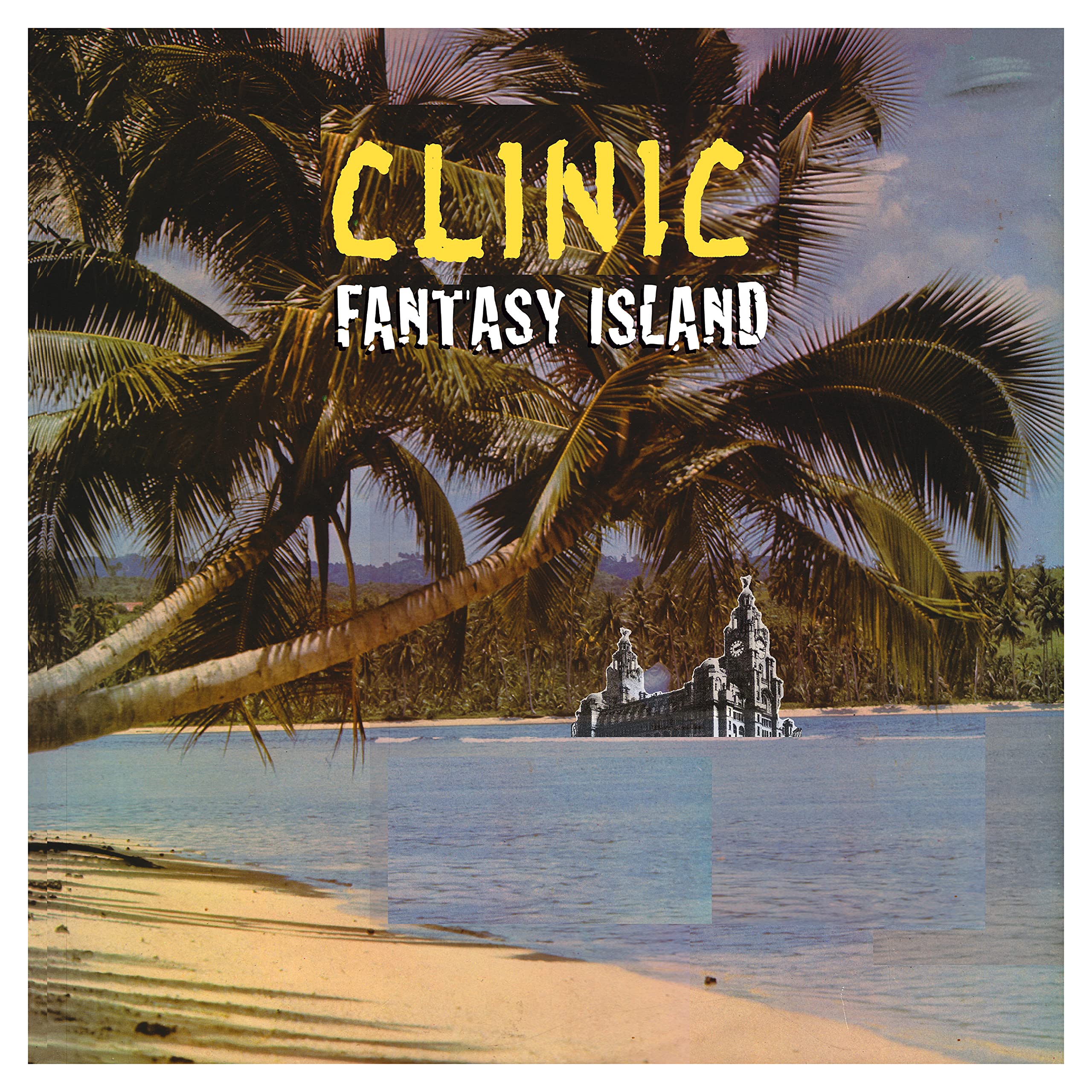 Fantasty Island (Vinyl Blue) [VINYL]