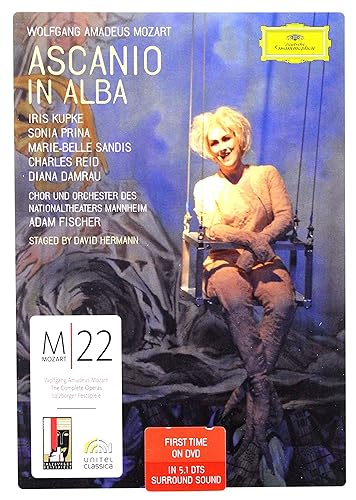 Mozart - Ascanio in Alba DVD