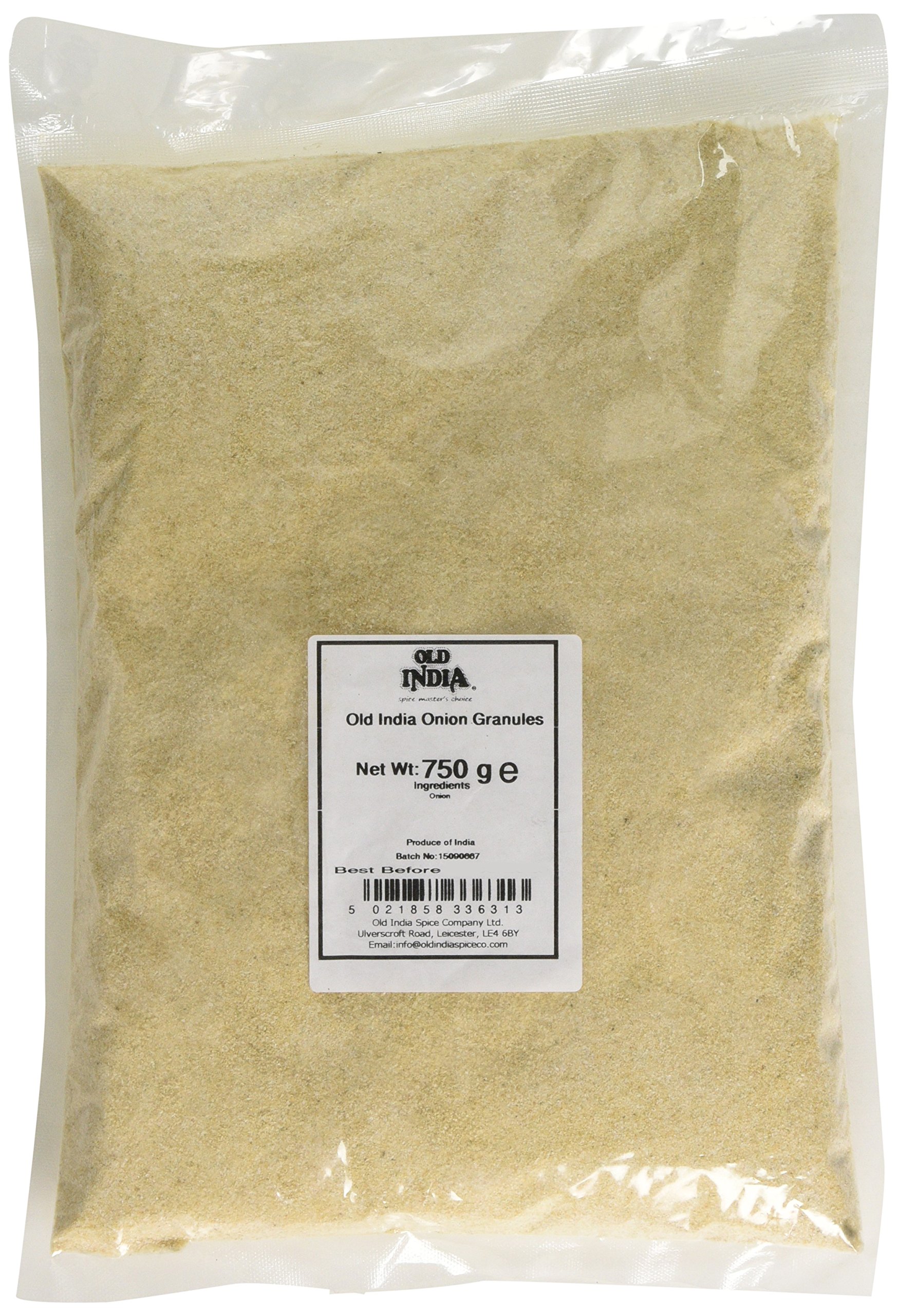 Old India Onion Granules 750 g