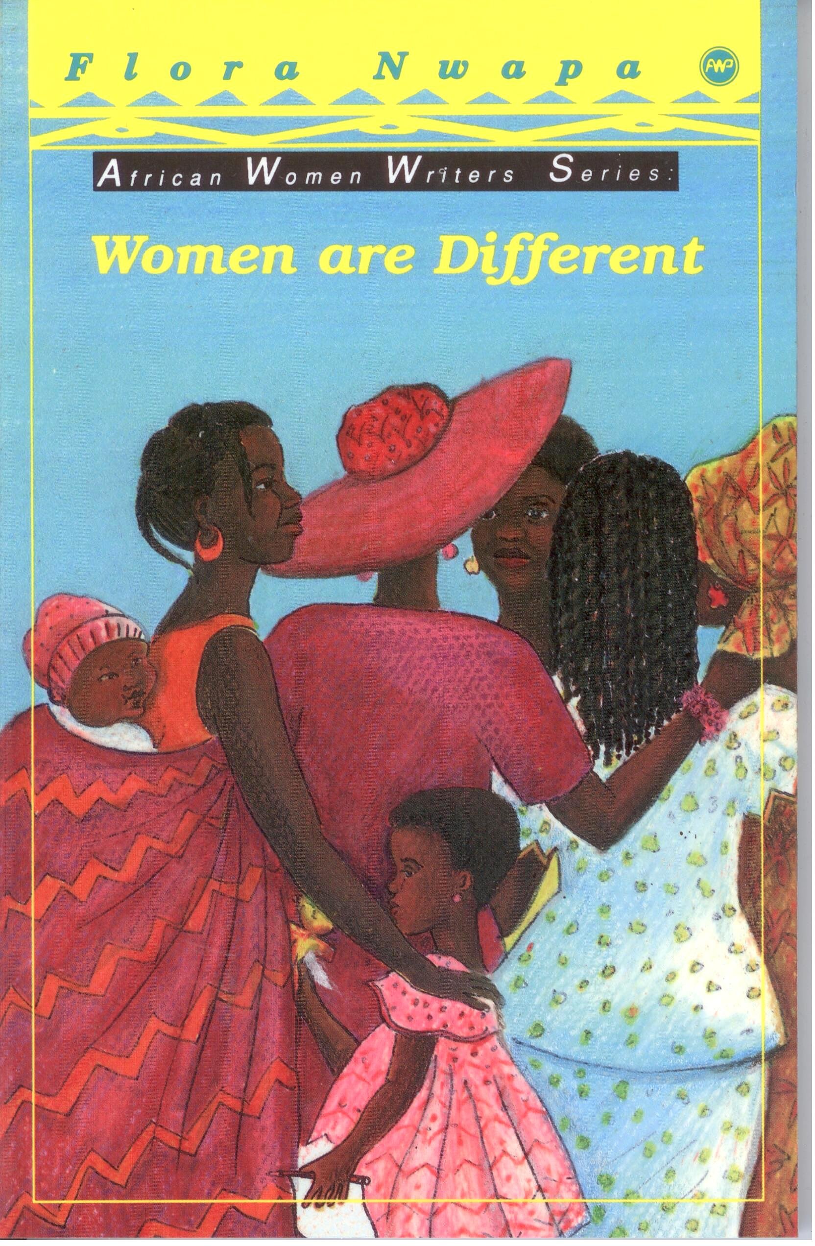 Buy Women are Different: Novel — BookShops.in