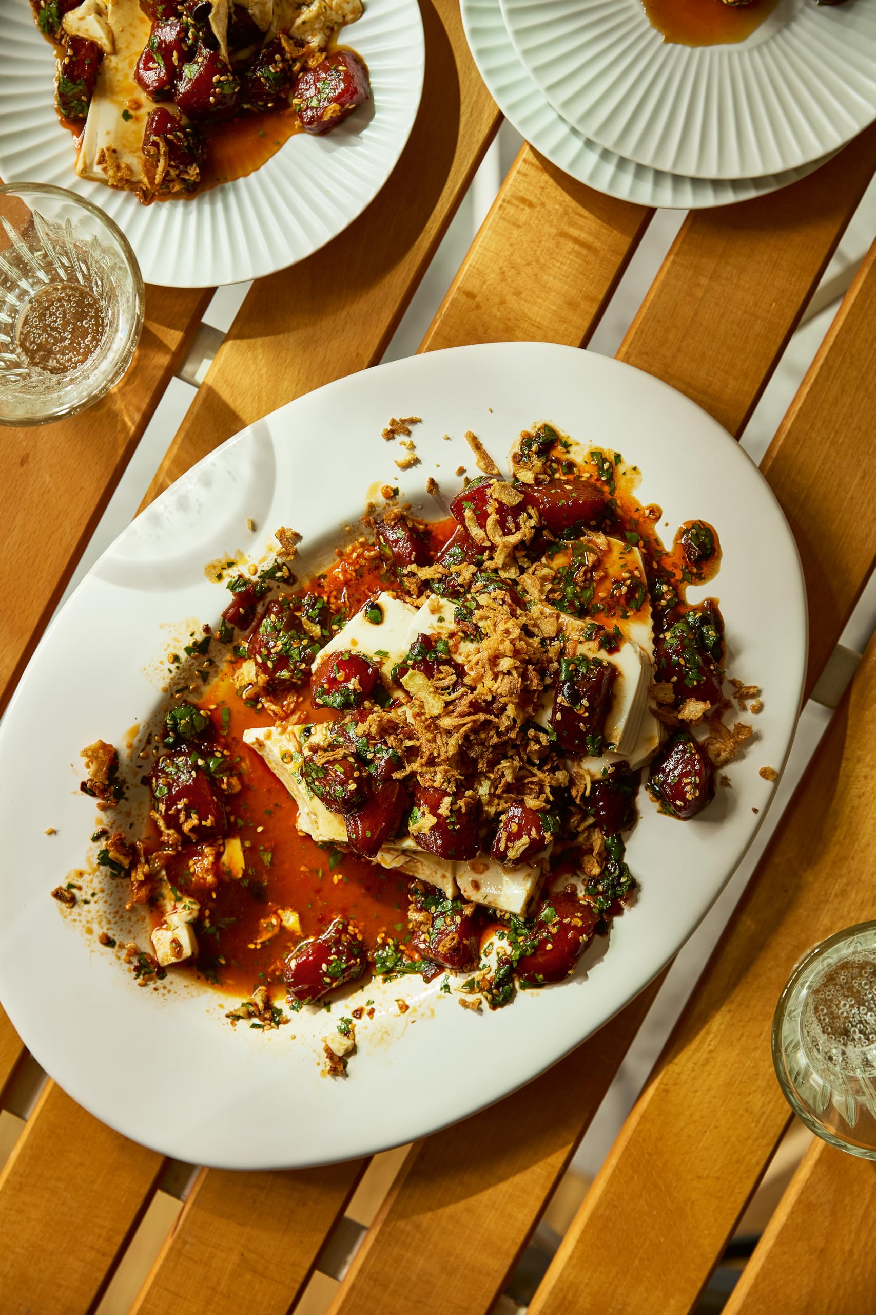 Centrepiece: Bold, vibrant recipes to put vegetables in the spotlight