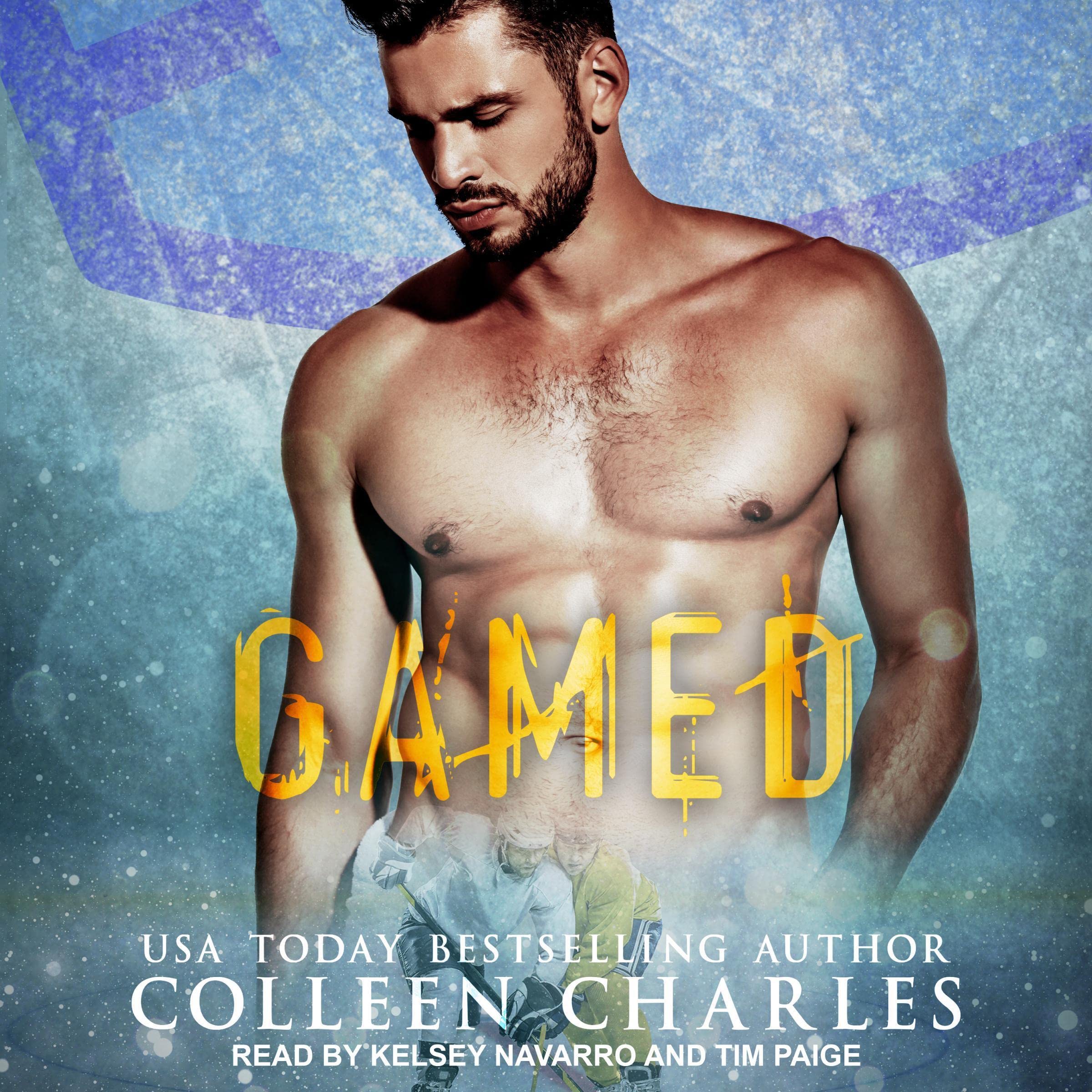 Cover art for Gamed