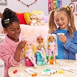RaiRainbow High Color & Create Fashion Doll- Green Eyes