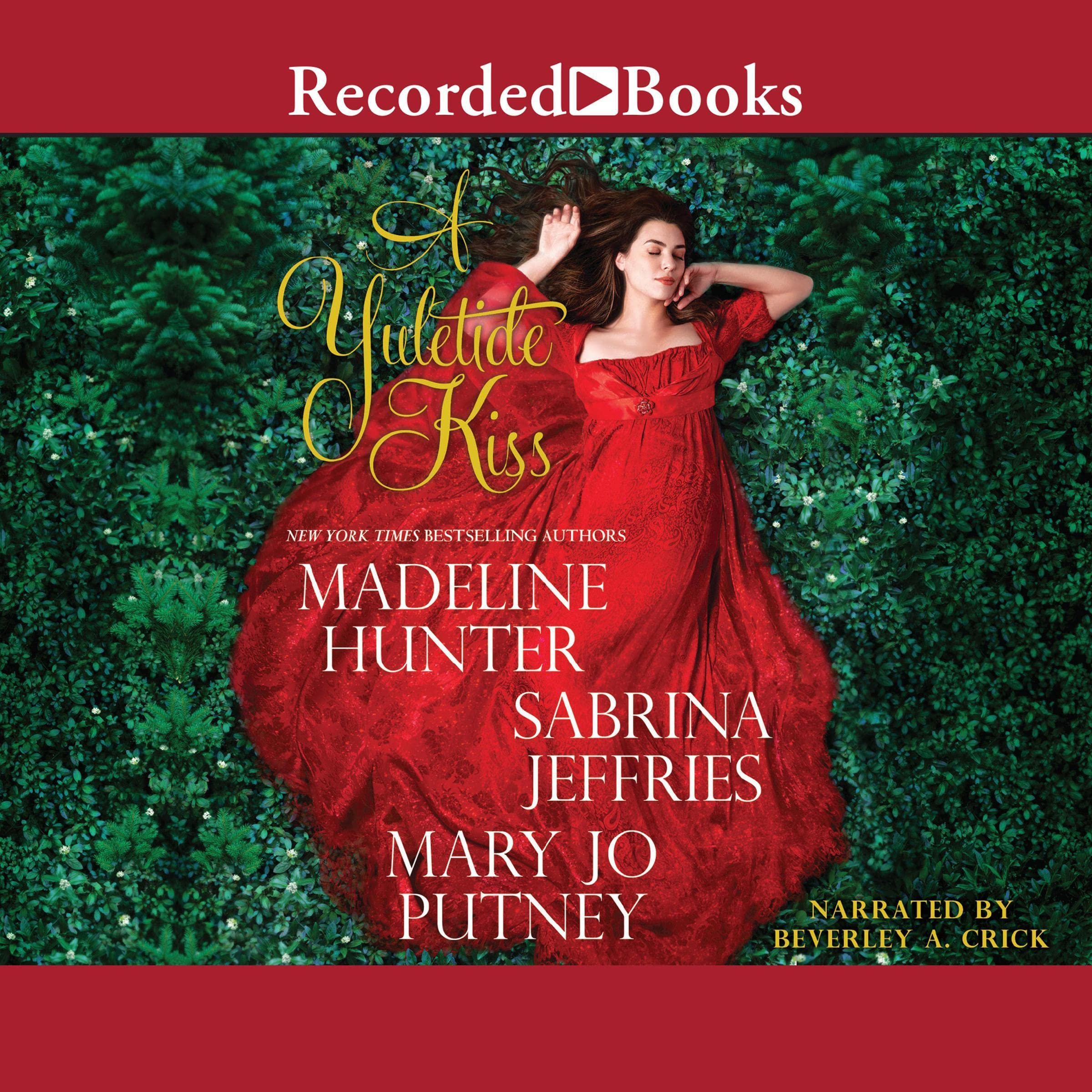 Cover art for Yuletide Kiss
