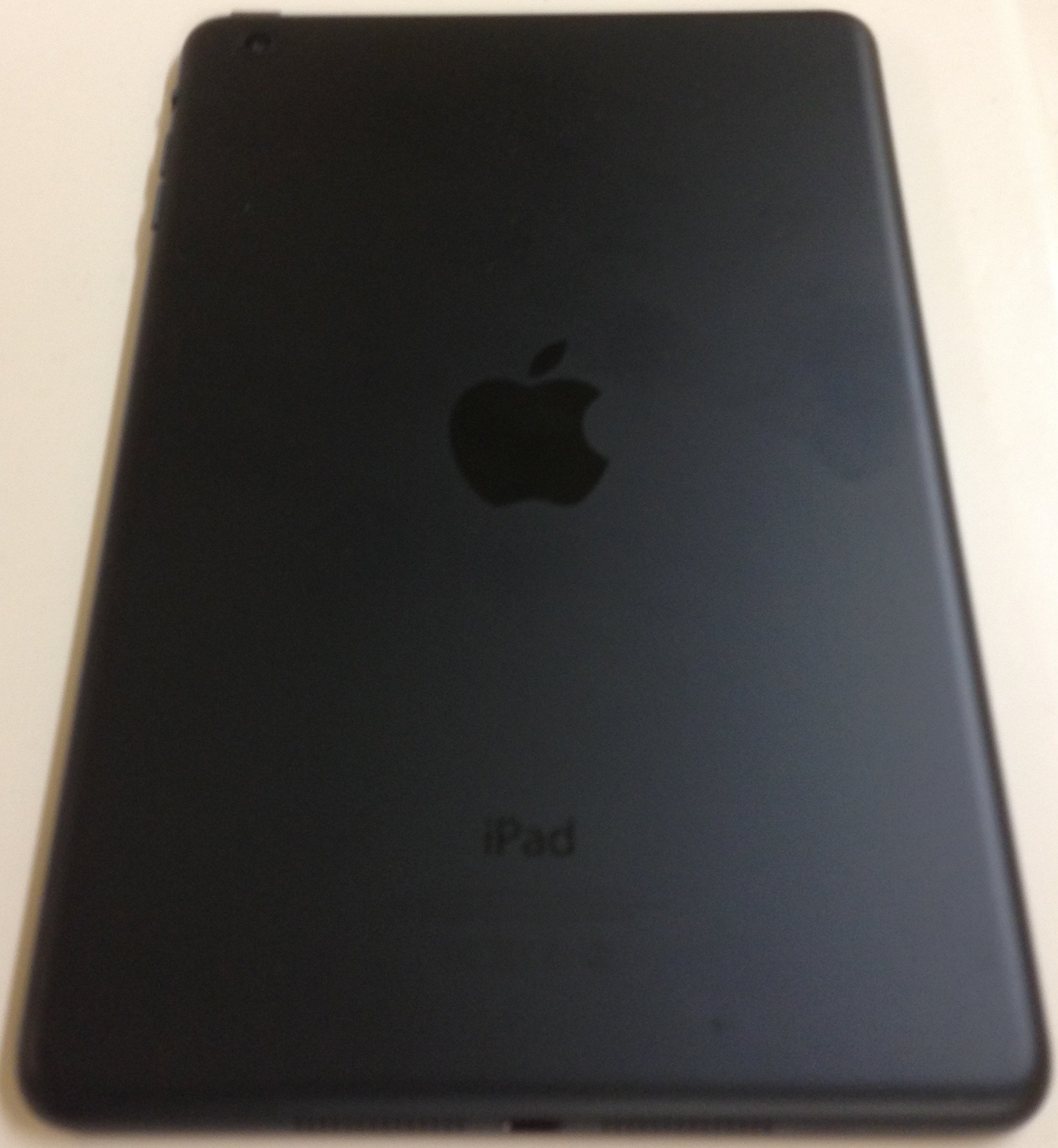 Amazon.com: Apple iPad Mini Wi-Fi - 16 GB - Negro/Pizarra - Unidad