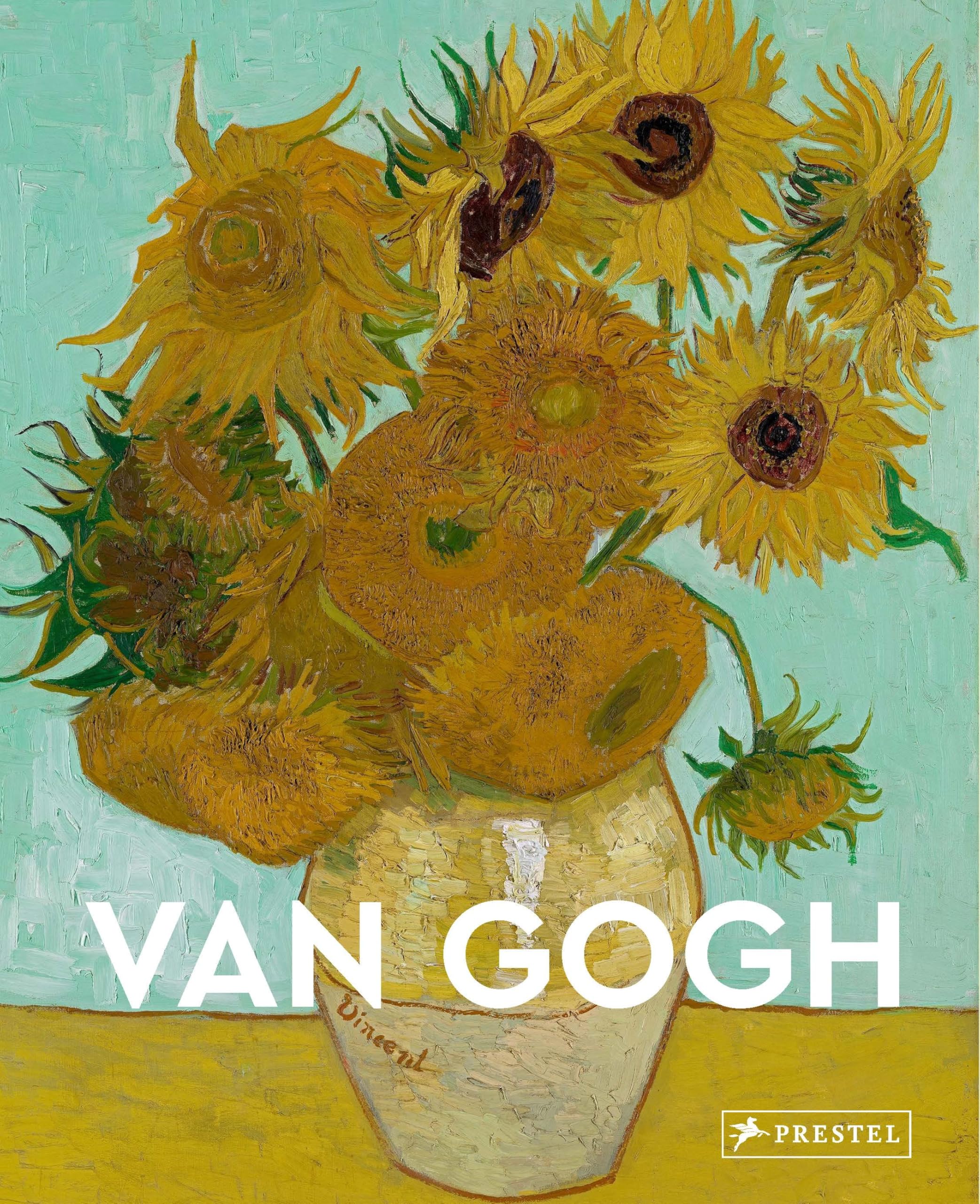 Van Gogh Masters of Art by Isabel Kuhl (Paperback Book)