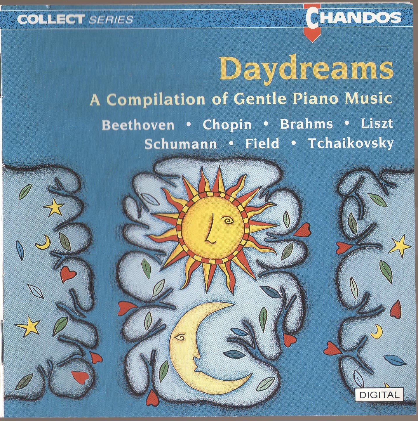 Daydreams [Audio CD]