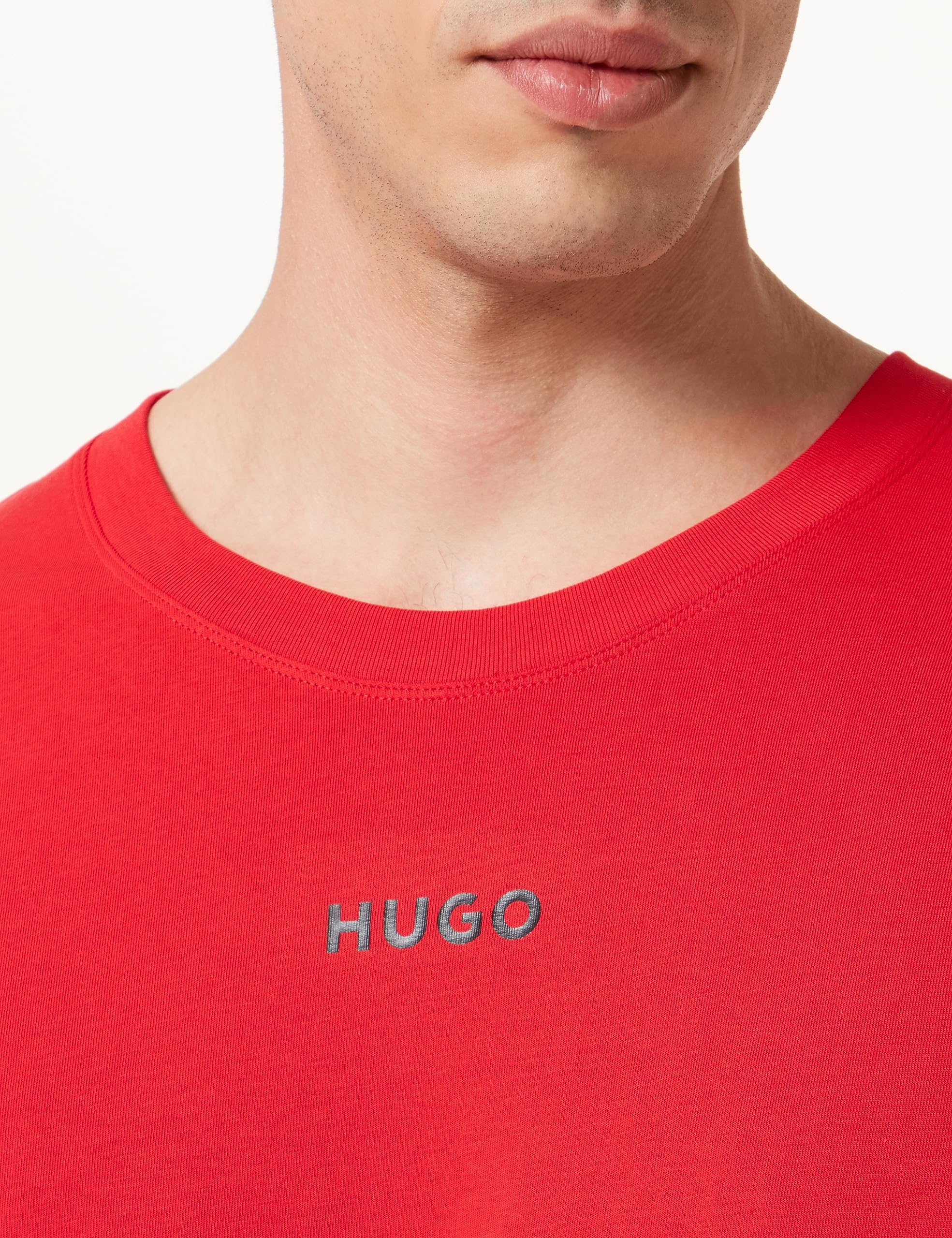 HUGO BOSS Camiseta Izquierda Pyjama T Shirt Hombre
