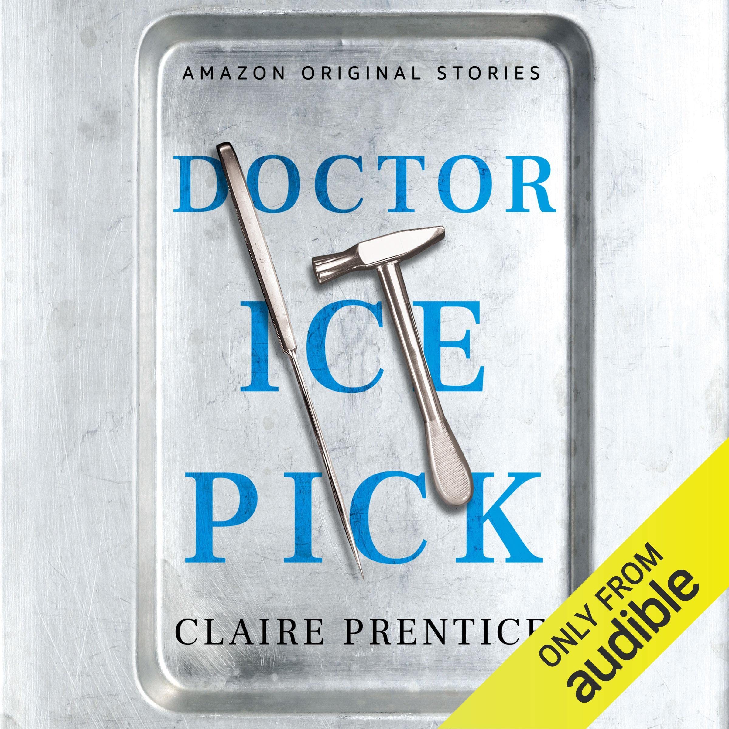 Cover art for Doctor Ice Pick
