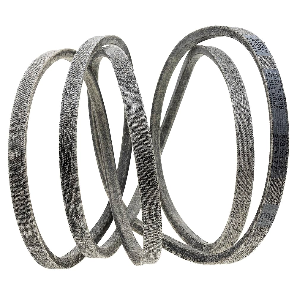 ZETTPOWER（84cm） Amazon.com : 8TEN Idler Pulley for Exmark Toro Lazer Z HP