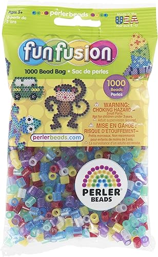 Miniatura 2 de Perler 1,000 cuentaspor paquete