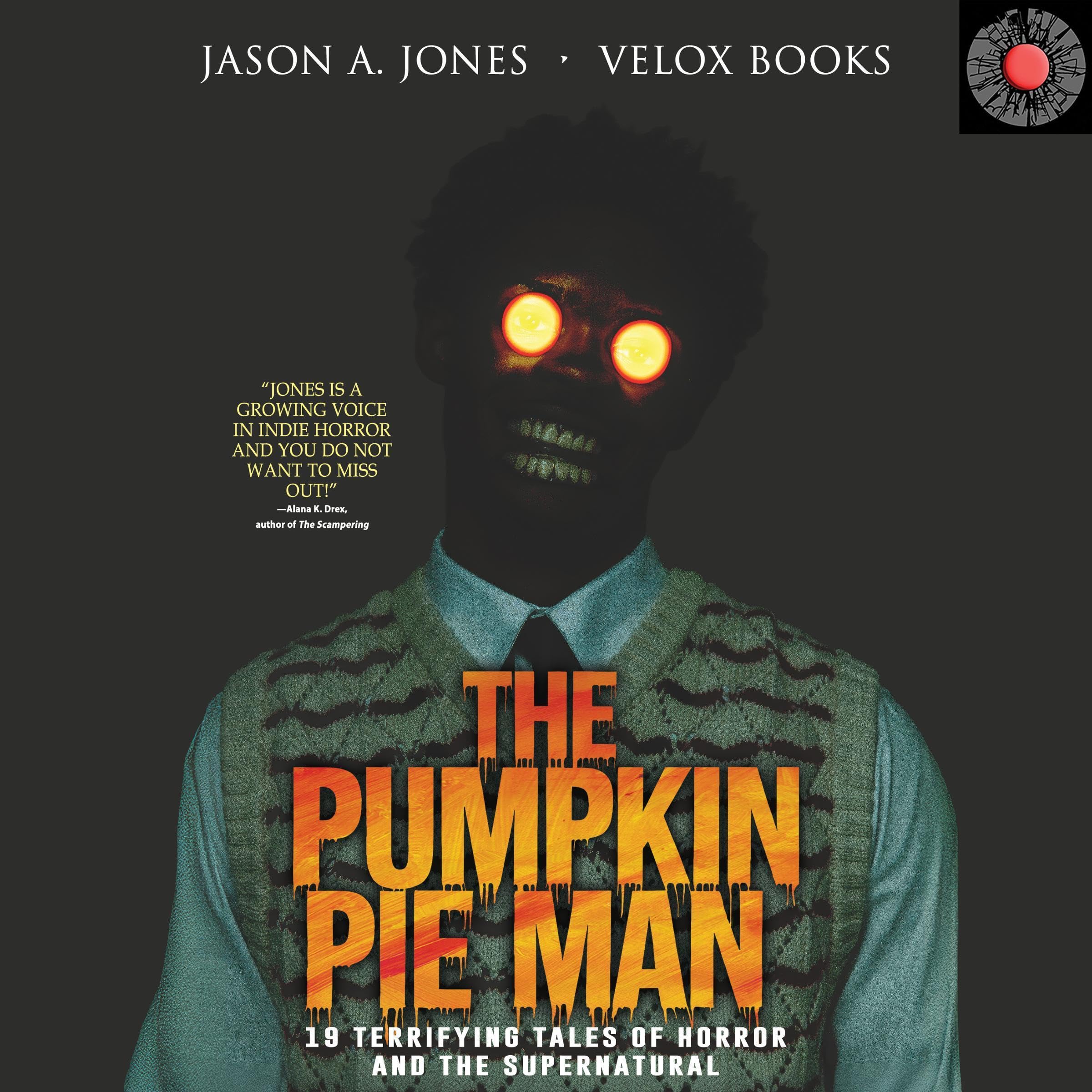 The Pumpkin Pie Man